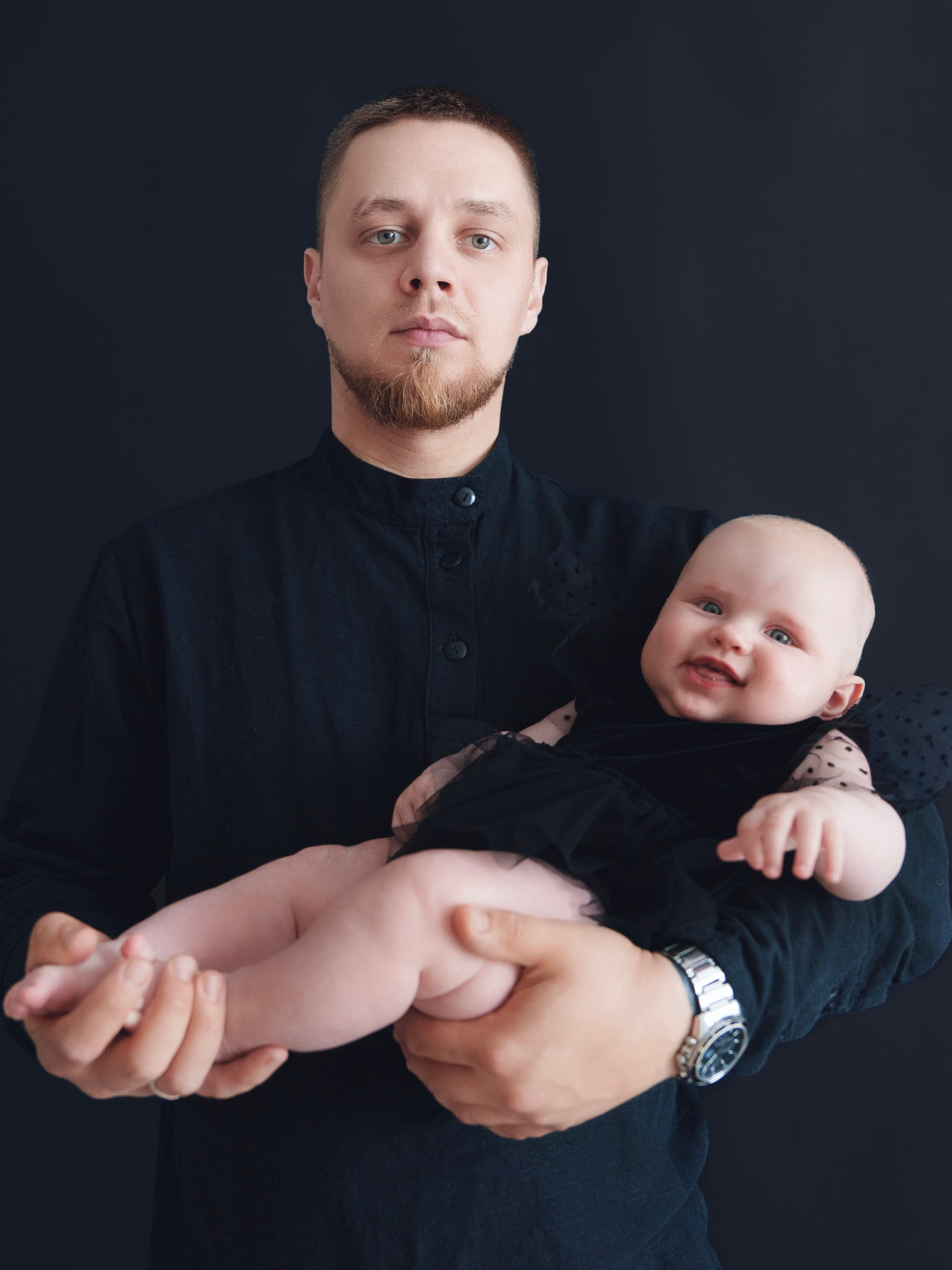 ✨. Профессиональный фотограф новорожденных Тверь