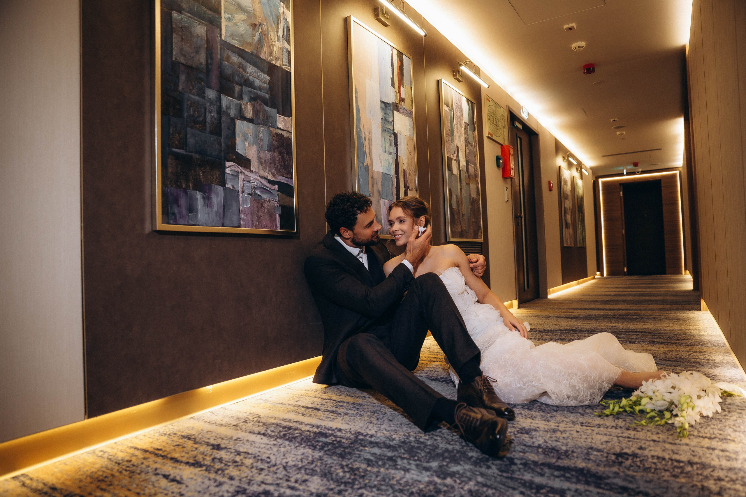 Кирилл и Анастасия. Katerina Schastlivaya