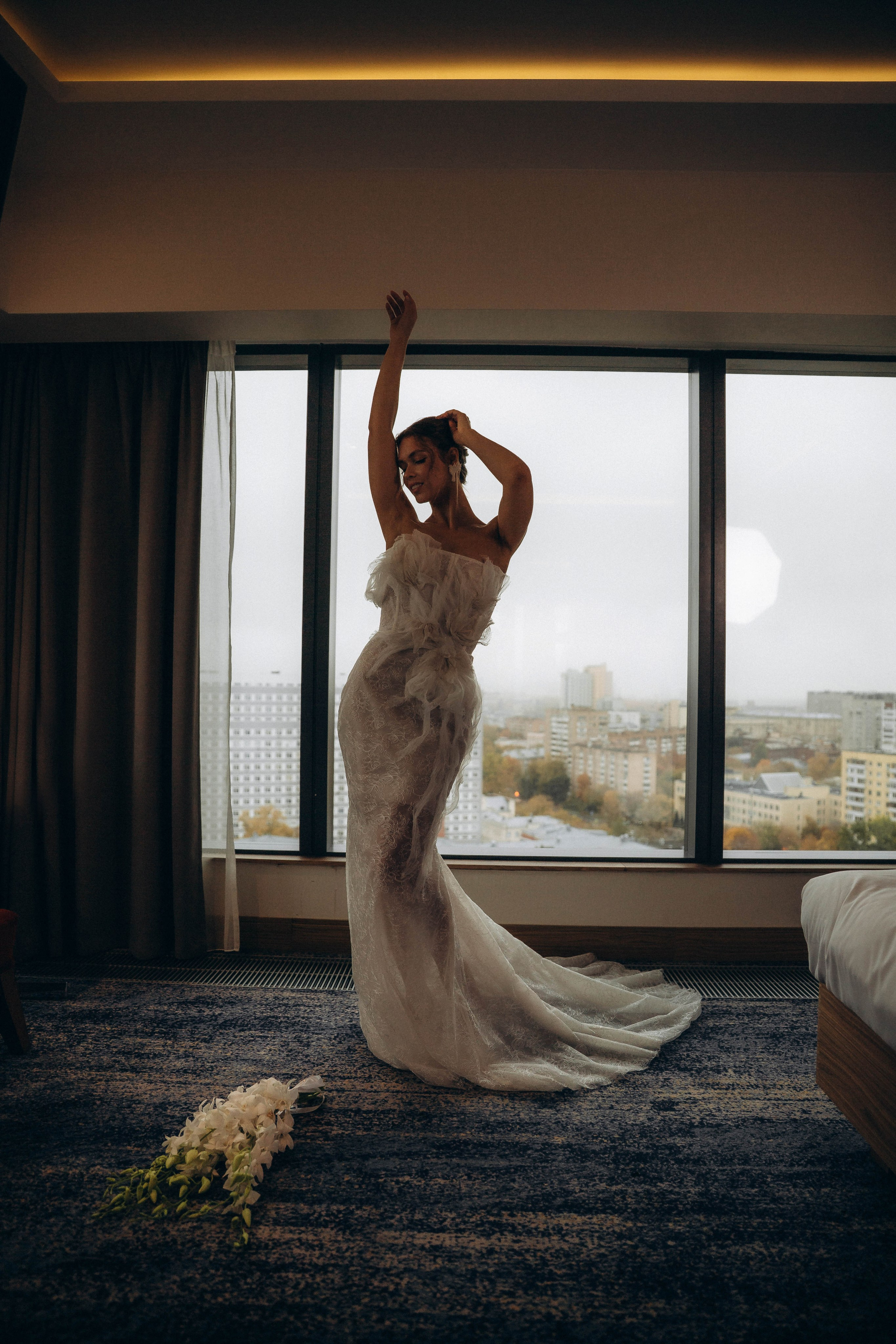 Сборы. Анастасия и Кирилл. Katerina Schastlivaya