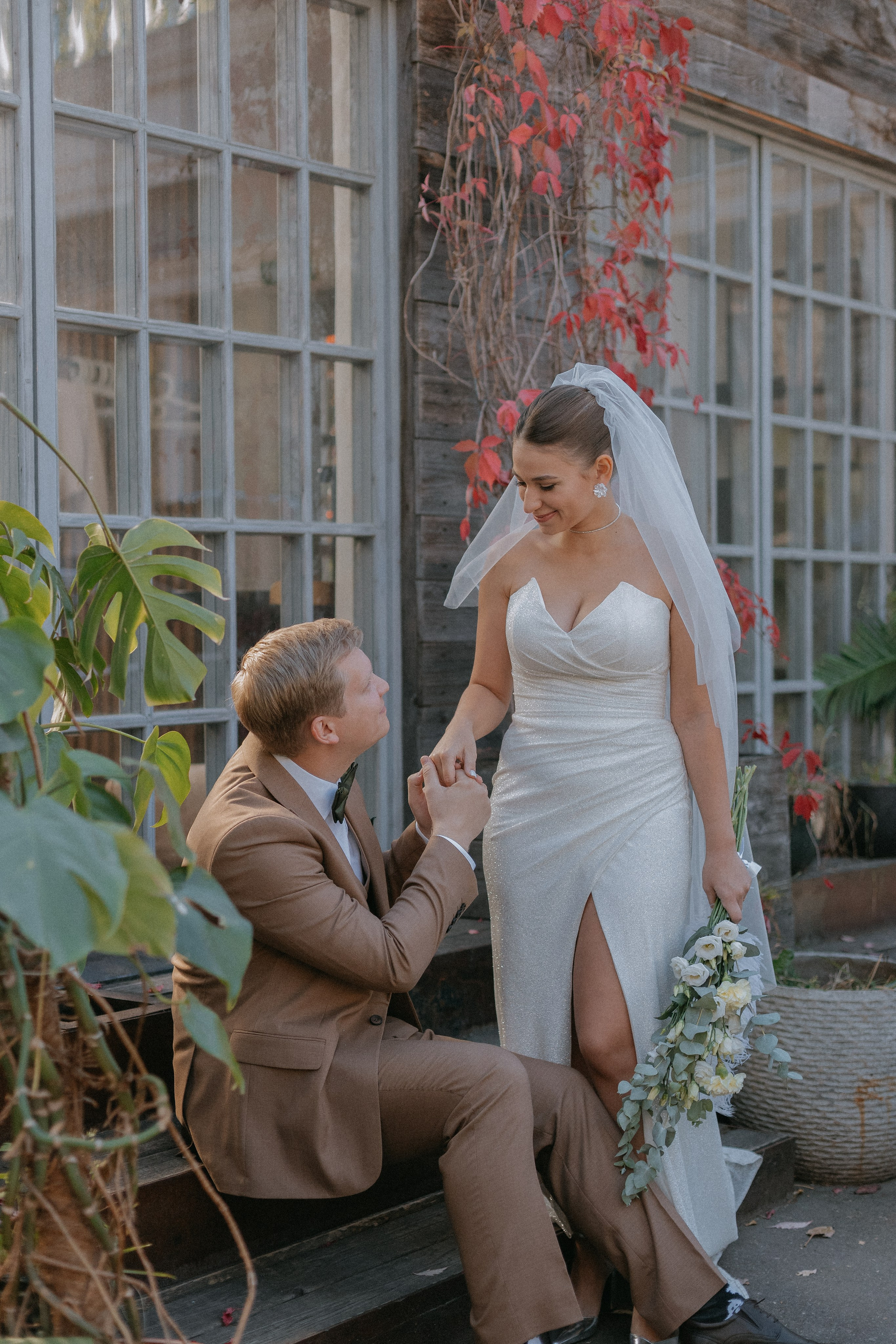 Москва. Осень. Любовь. Главная