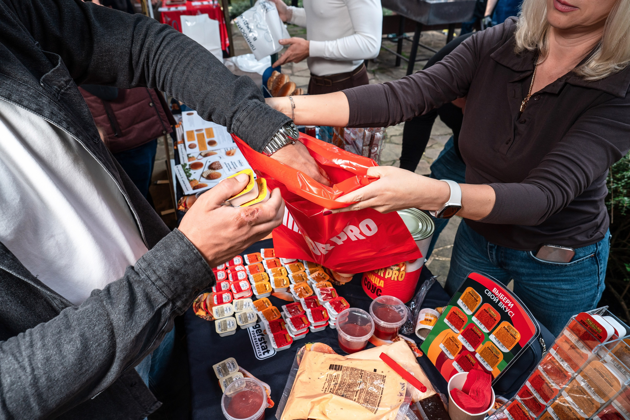 Burgerstat. Фотограф Сочи