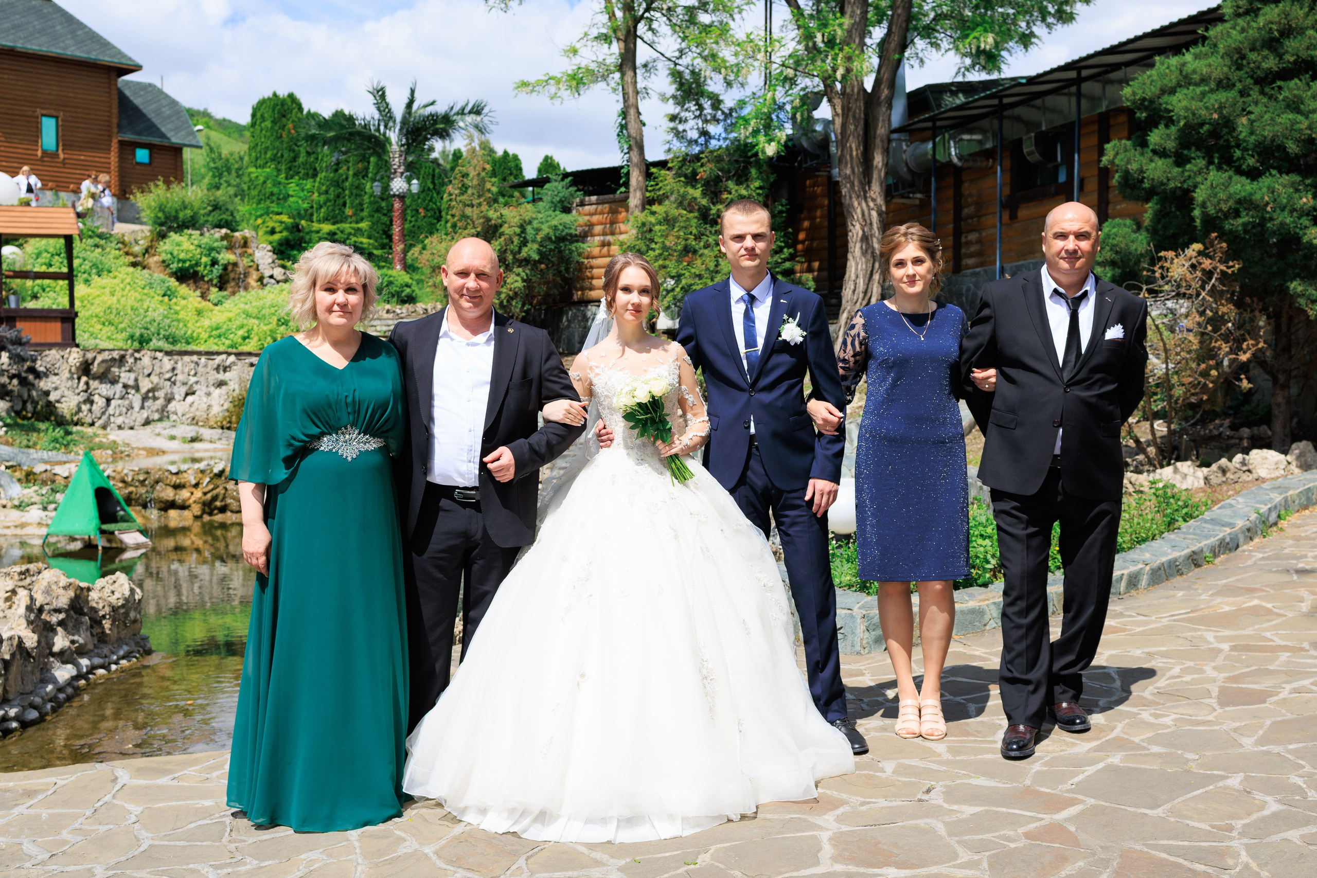 Сергей и Виктория. Репортажный и свадебный фотограф Пятигорск и КМВ