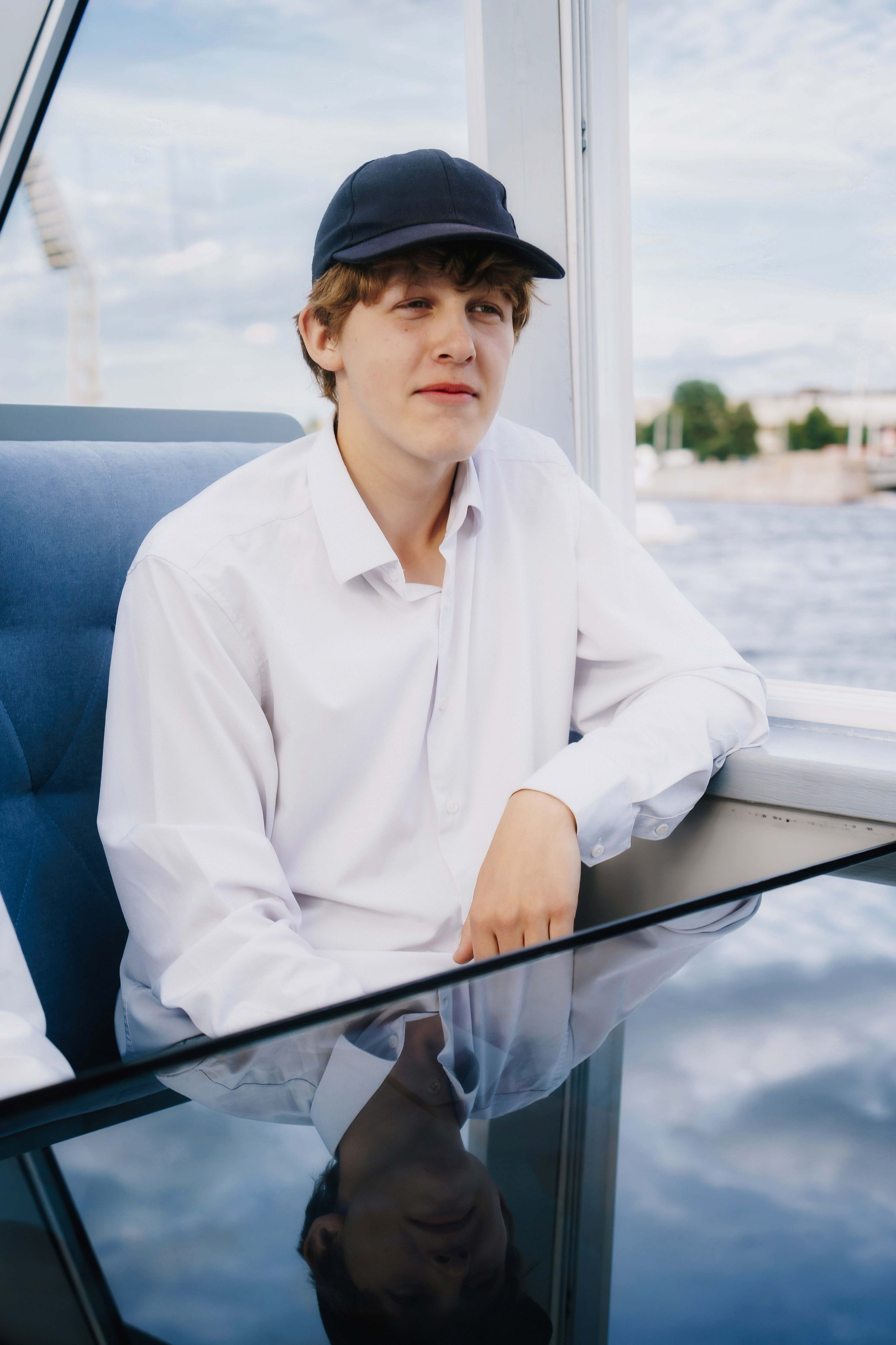 Выпускной 9В. Свадебный и семейный фотограф в Санкт-Петербурге Виктор Голубев