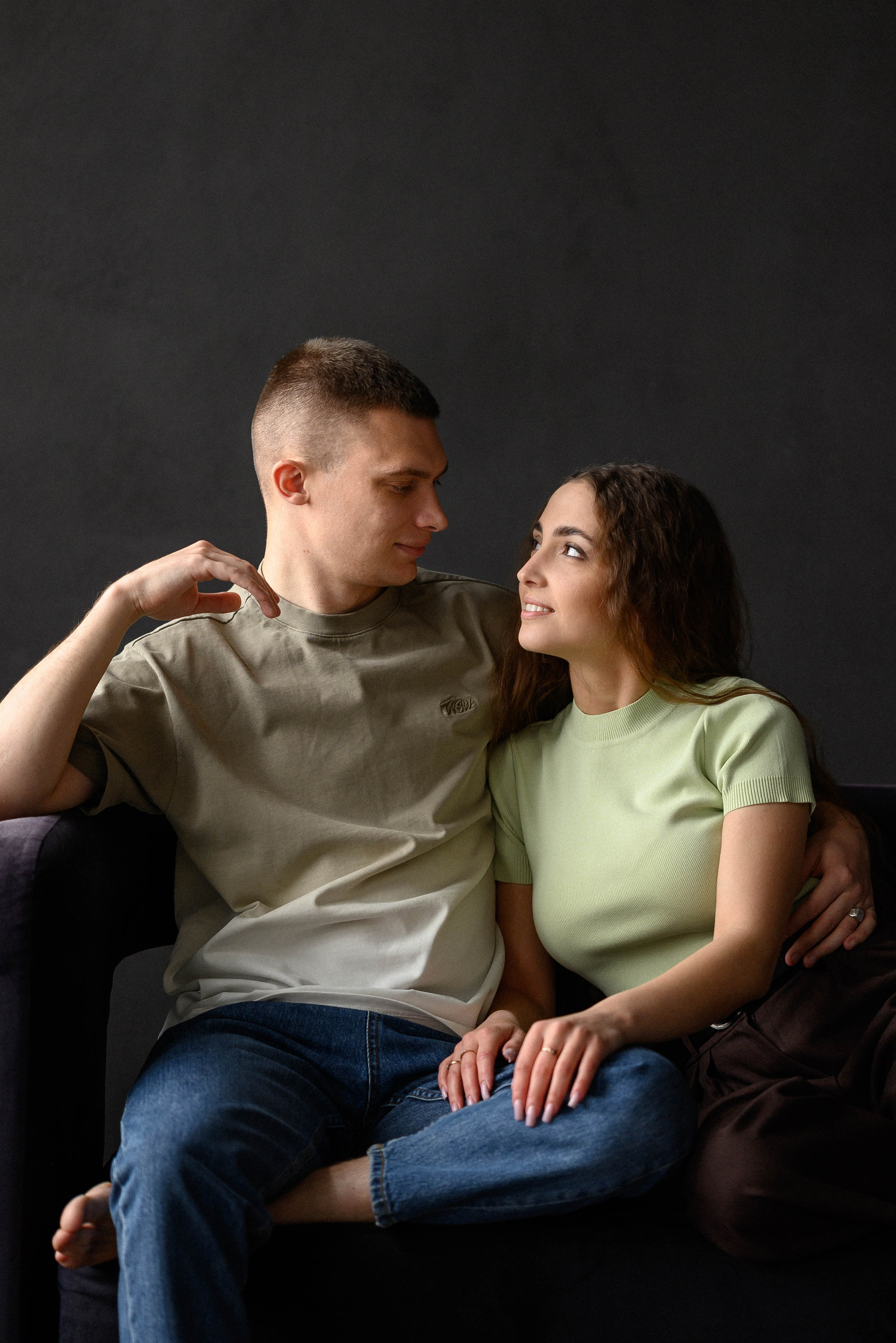 Кирилл & Елена. Портретный и семейный фотограф в Екатеринбурге Мишина Татьяна