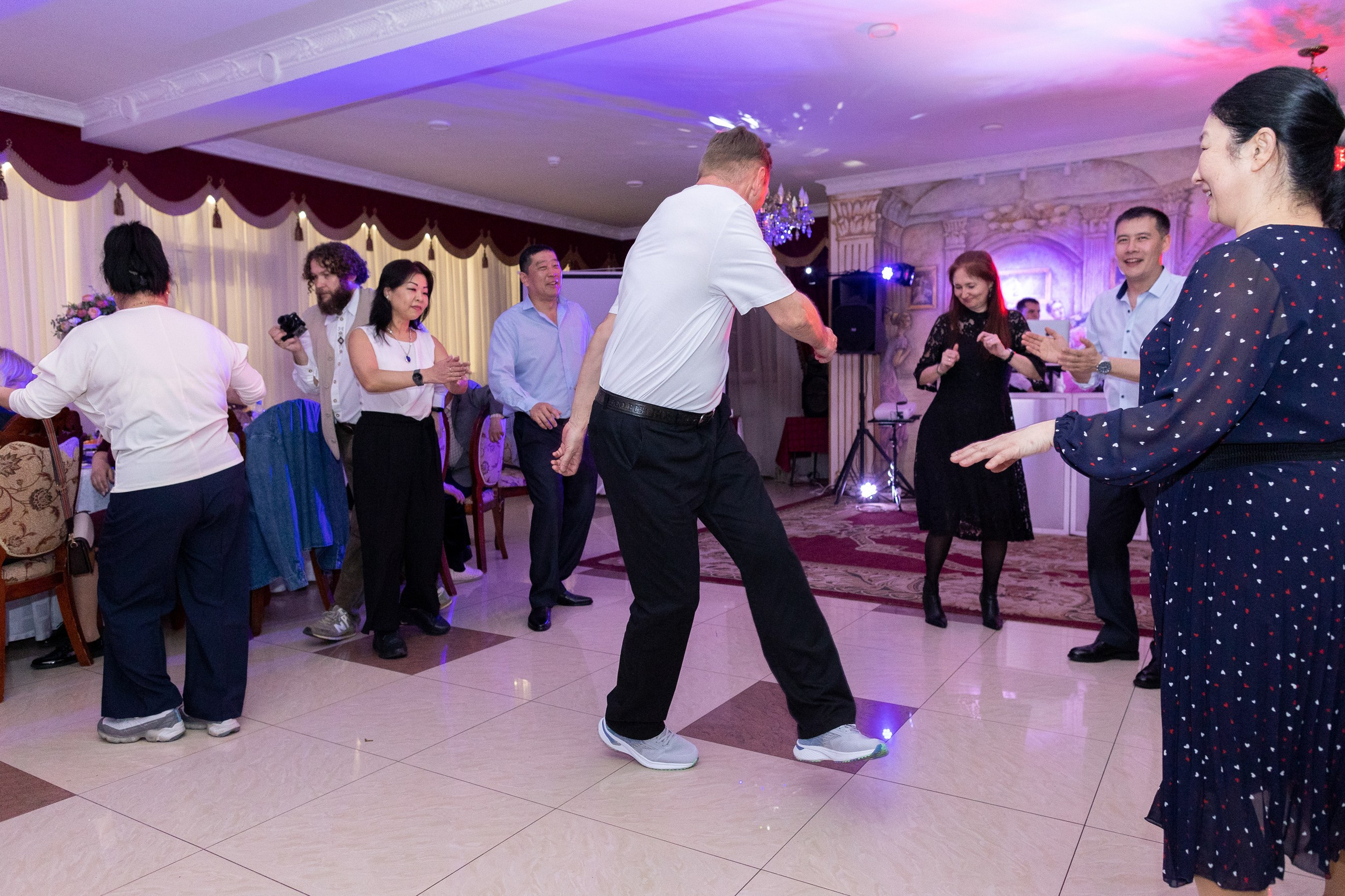 70 лет. Фото и видеосъемка любых мероприятий в городе Краснодаре и Краснодарском крае. Щеколдин Антон