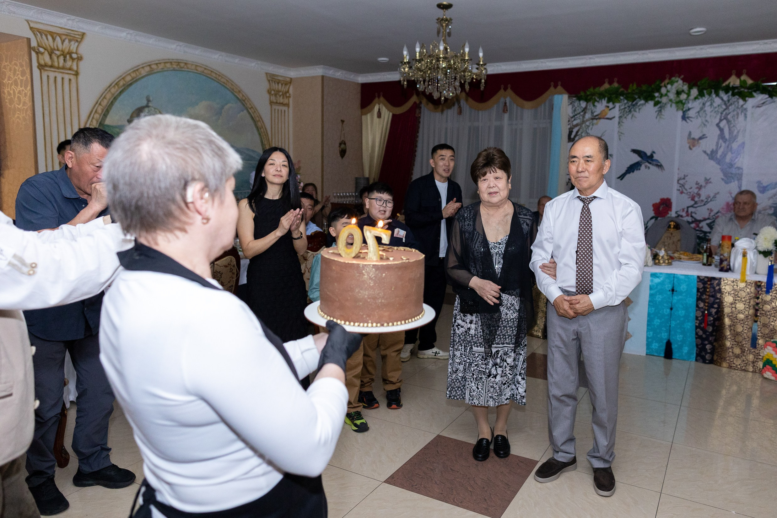70 лет. Фото и видеосъемка любых мероприятий в городе Краснодаре и Краснодарском крае. Щеколдин Антон