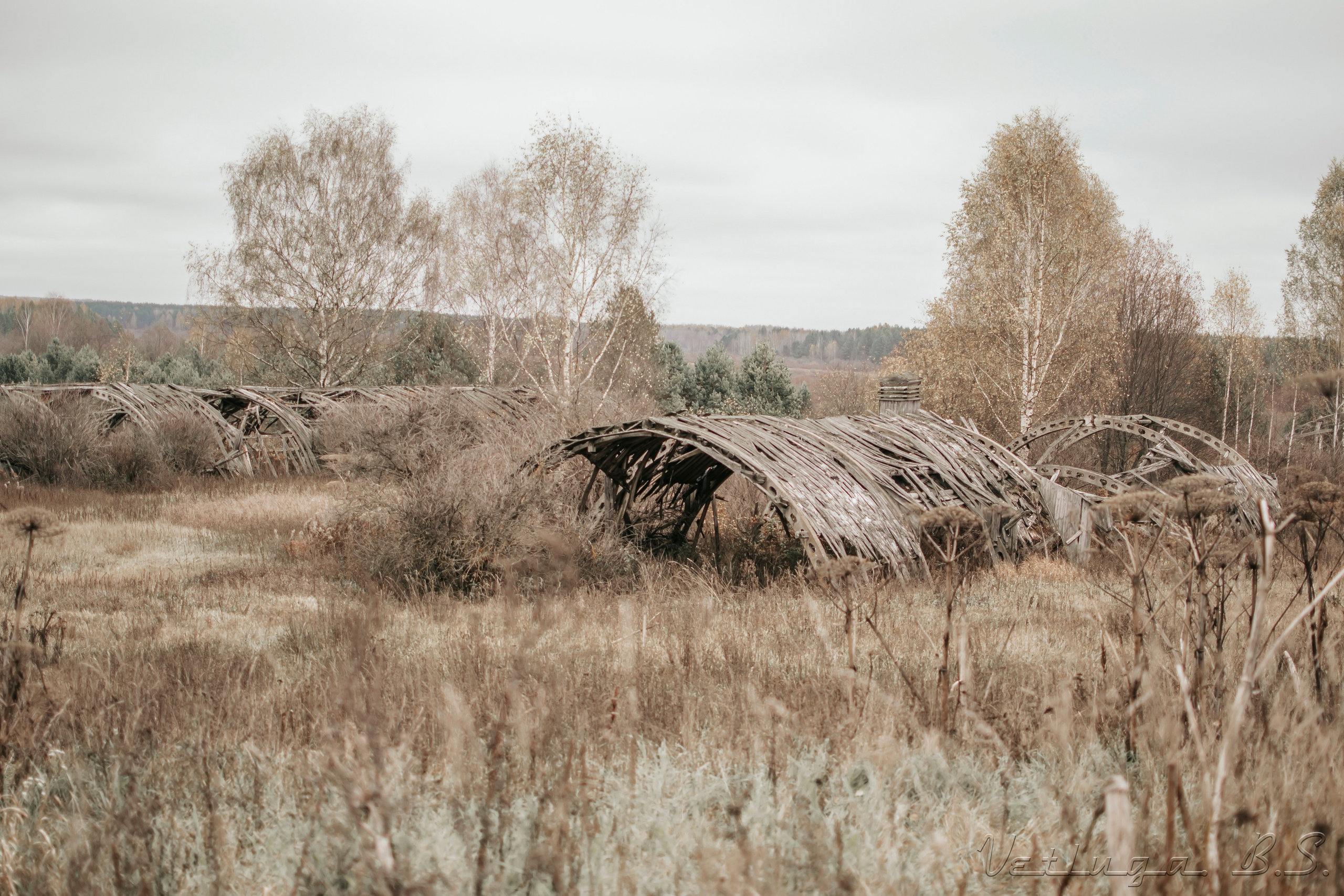 Поход. Фотограф в Ветлуге Сергей Белов (VETLUGA B.S.)