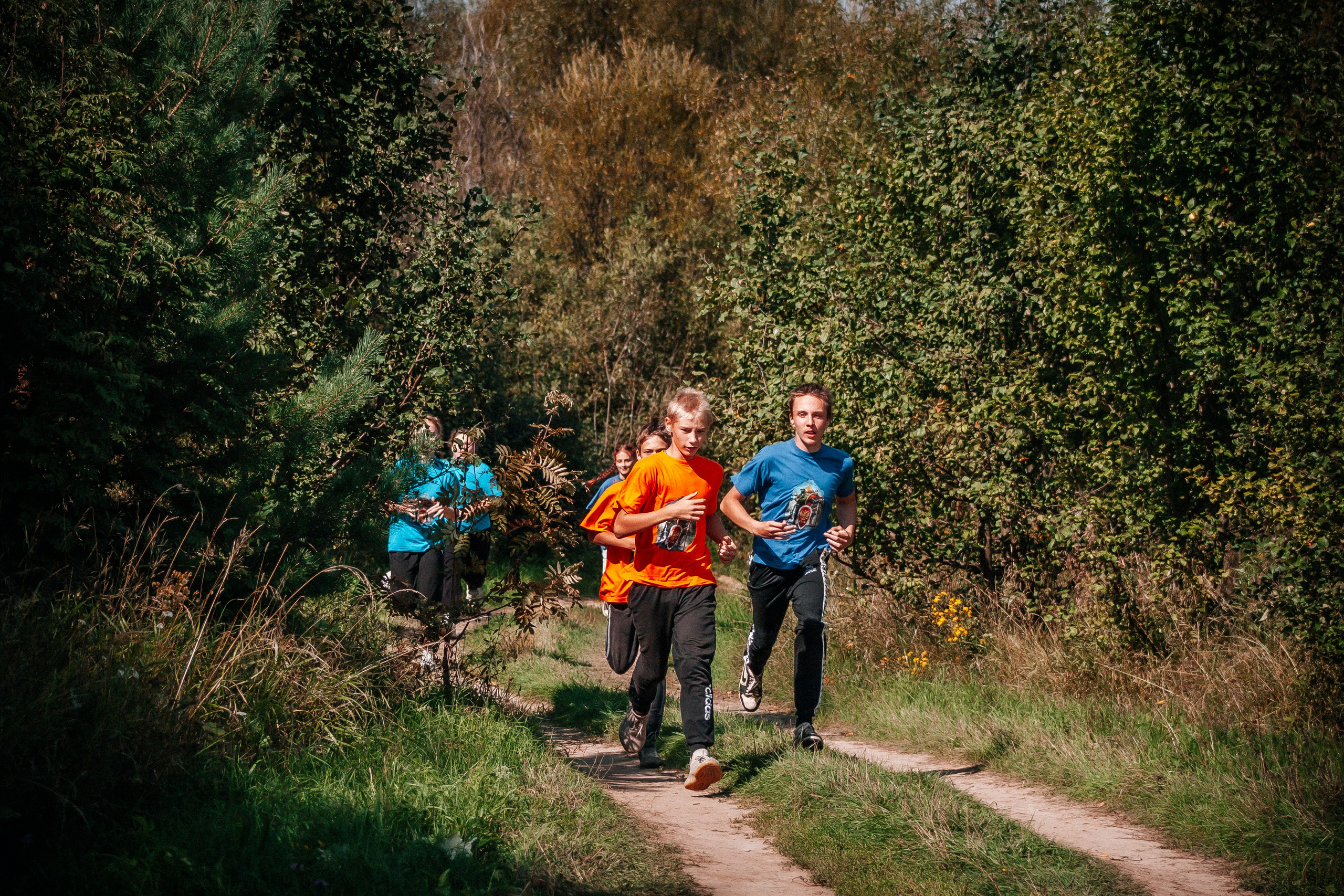 Турслет 23.08.2024. Фотограф в Ветлуге Сергей Белов (VETLUGA B.S.)