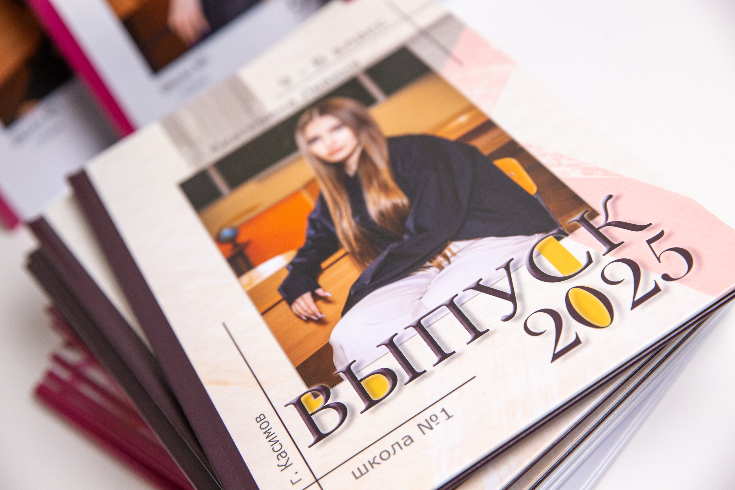 9-11 класс. Школьные фотографы «НЕБУРАТИНО»