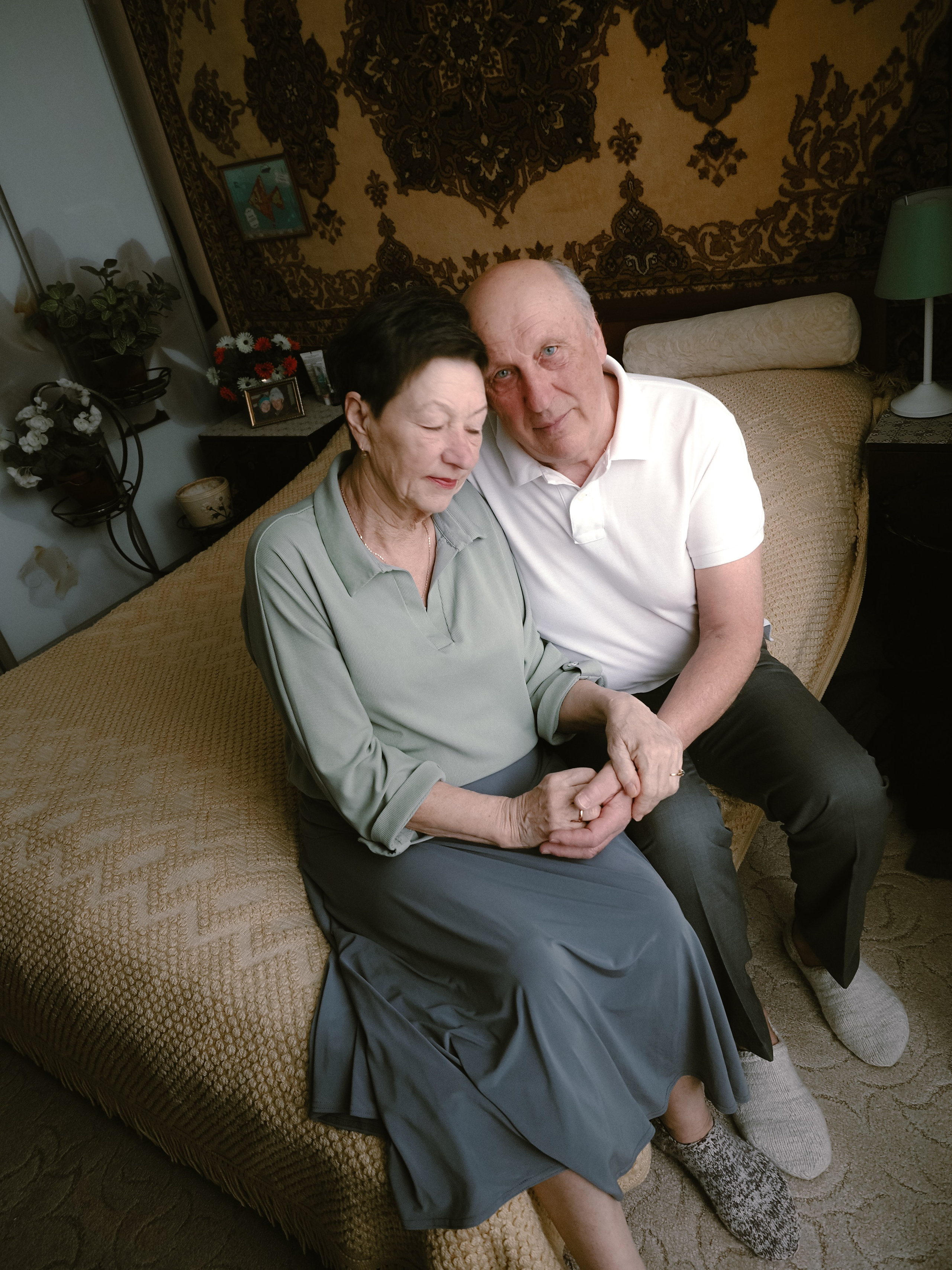 Семейные традиции. Фотограф Рязань. Семейный Свадебный фотограф