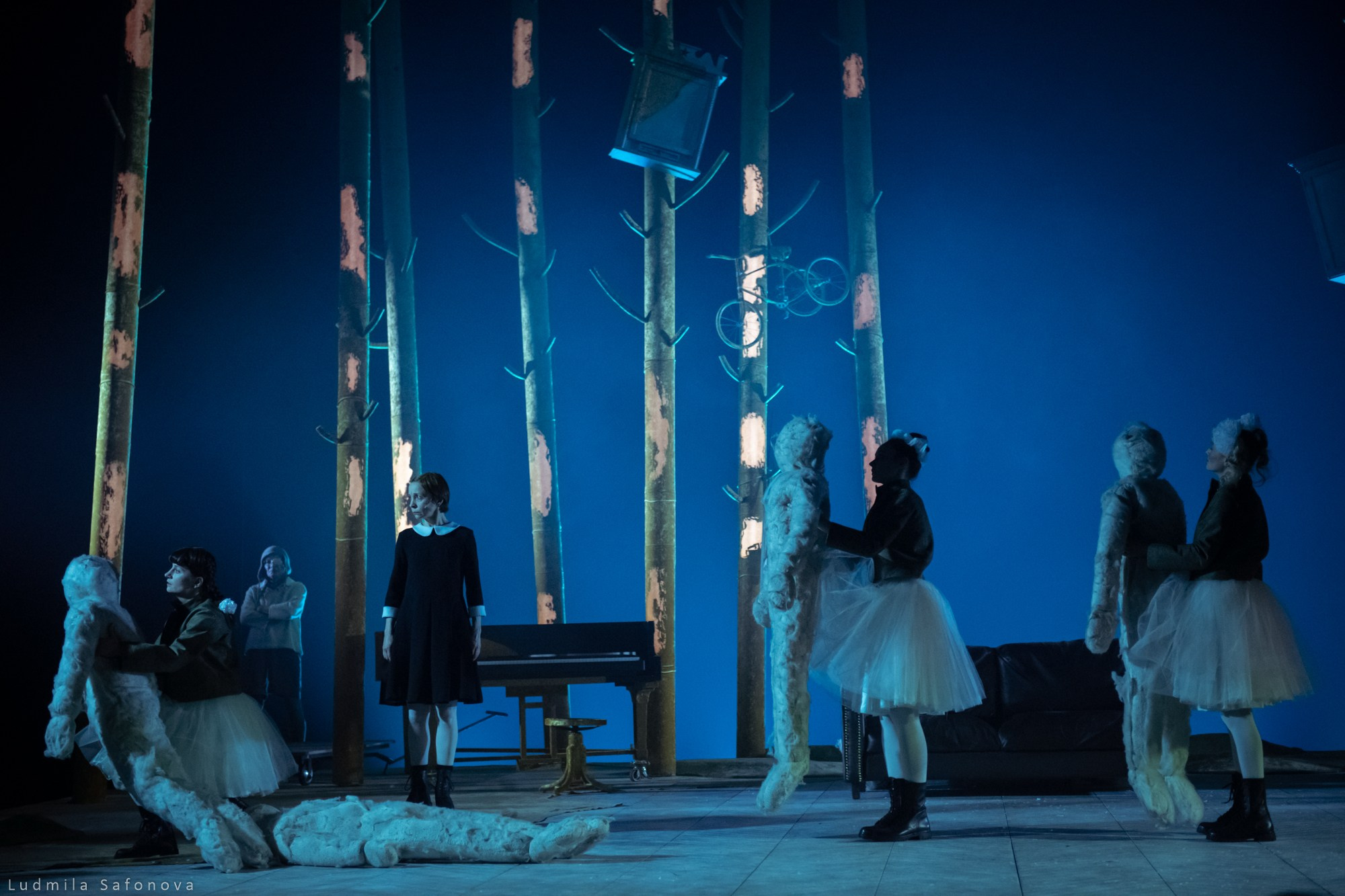 РАМТ. Ленинградские сказки. Lucytheatre