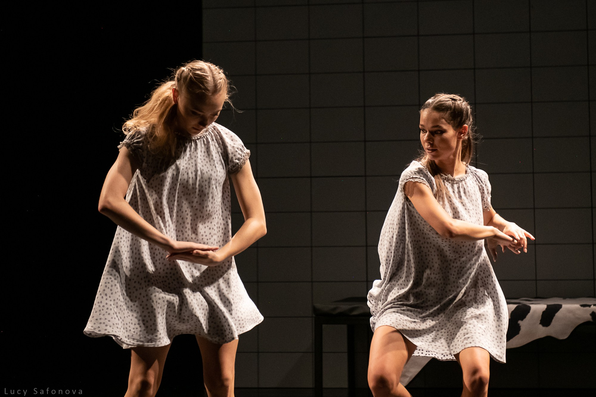 Квартира. Балет Москва. Lucytheatre