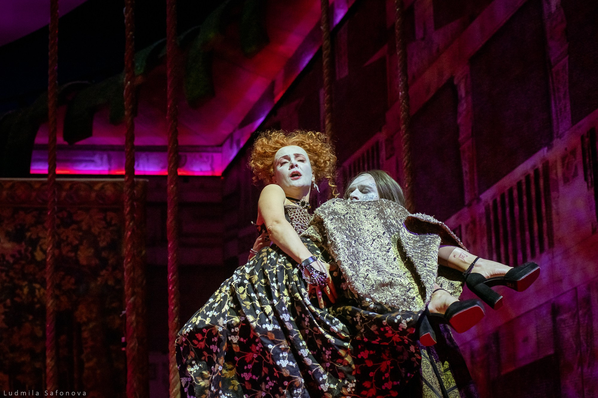 Как вам это понравится? МХТ Чехова. Lucytheatre