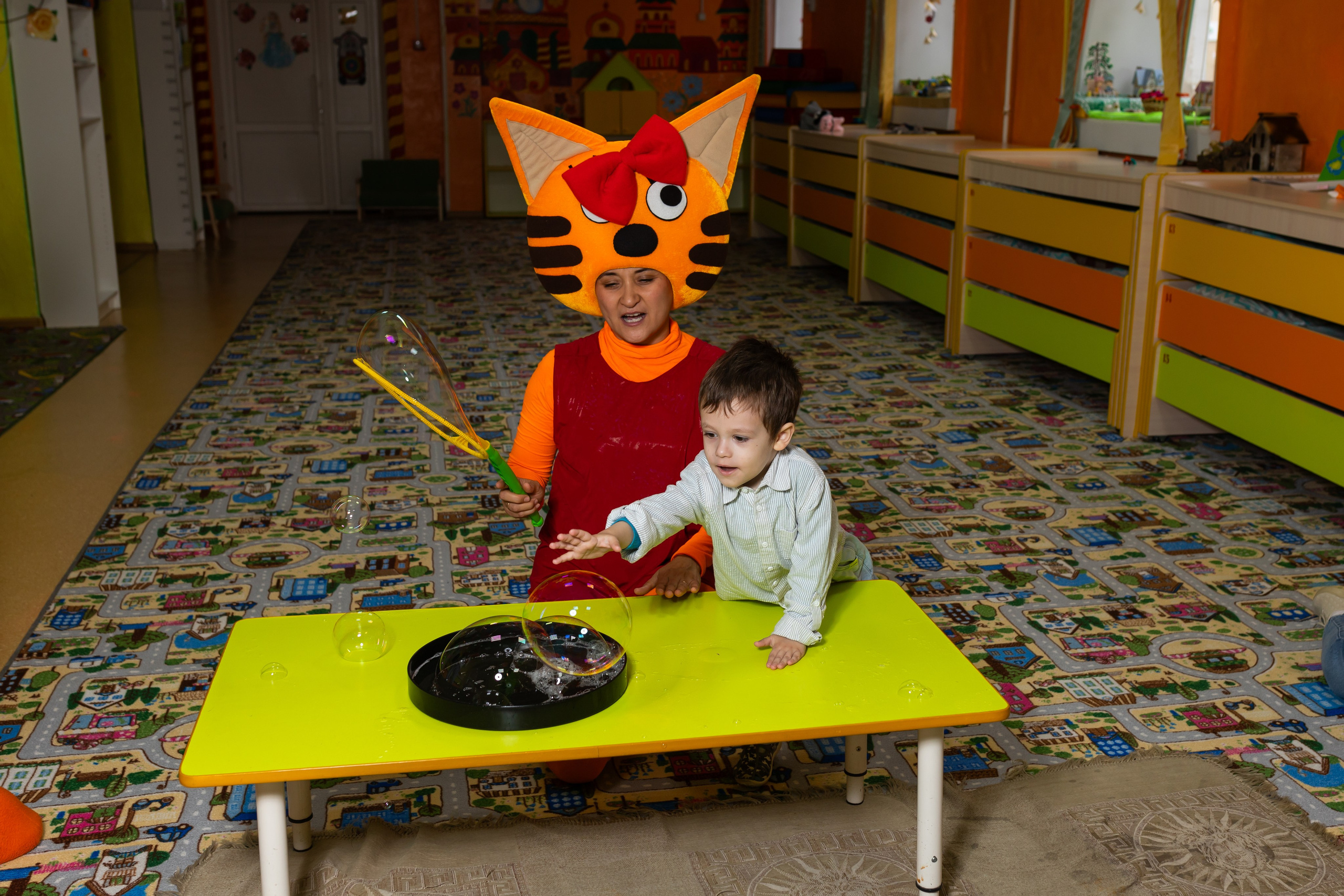 День рождение Димы. Марина Шаймухаметова. Фотограф в Уфе