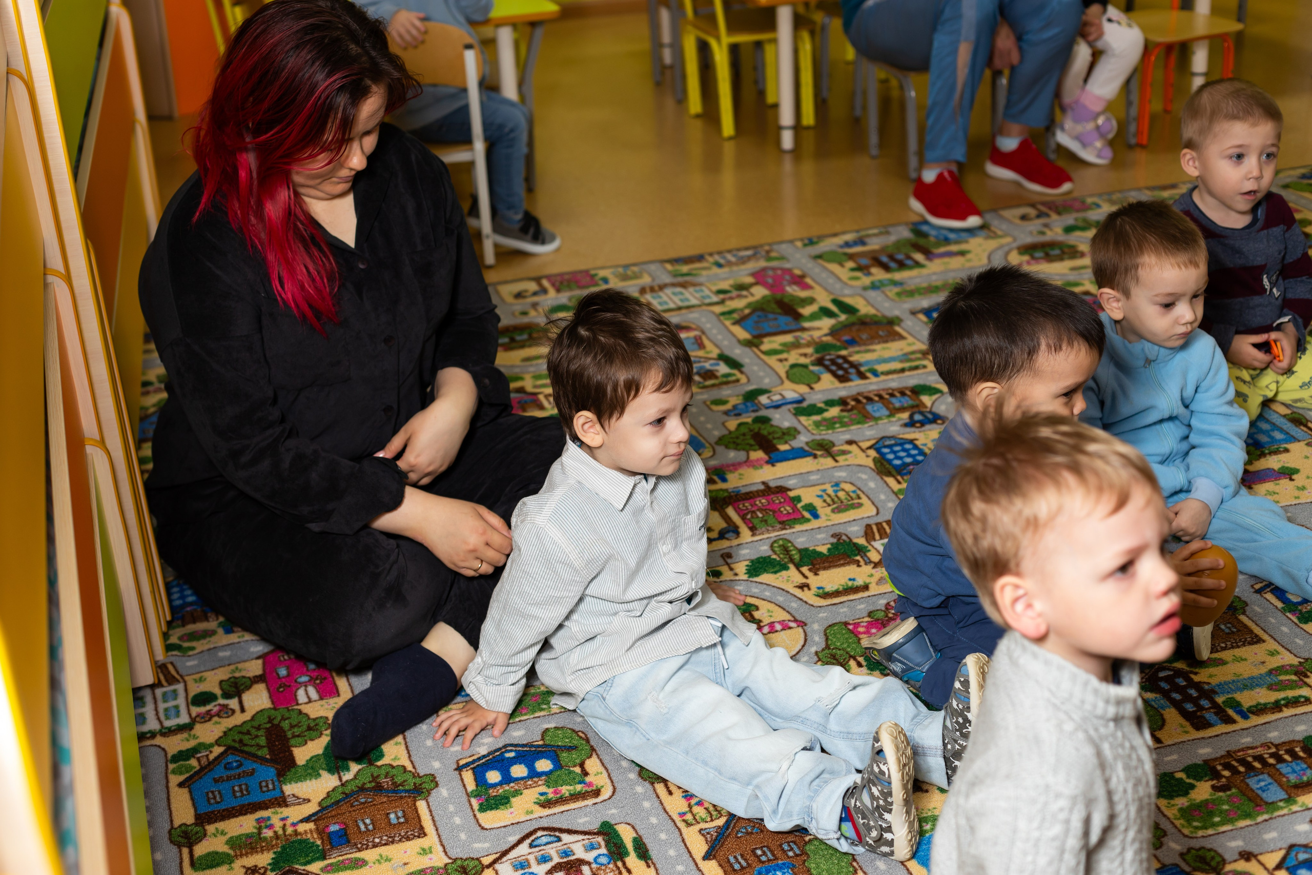 День рождение Димы. Марина Шаймухаметова. Фотограф в Уфе