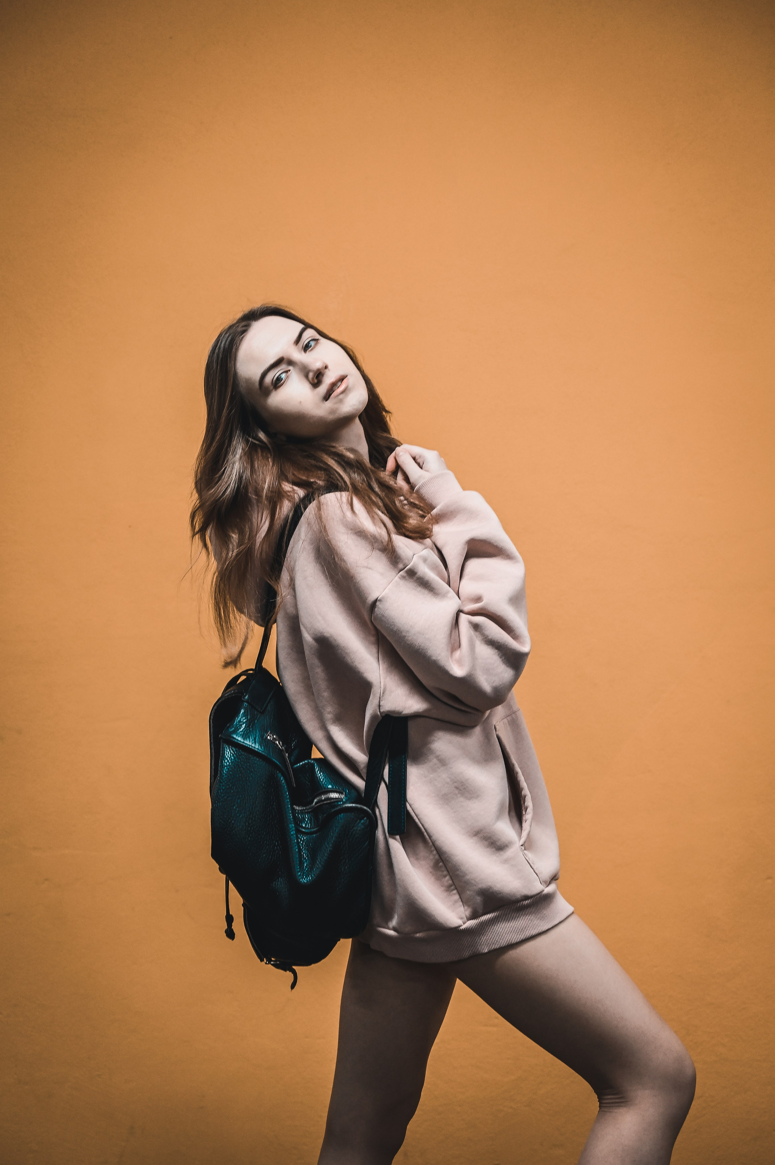 Образы в пространстве. Фотограф Александр Орымбаев