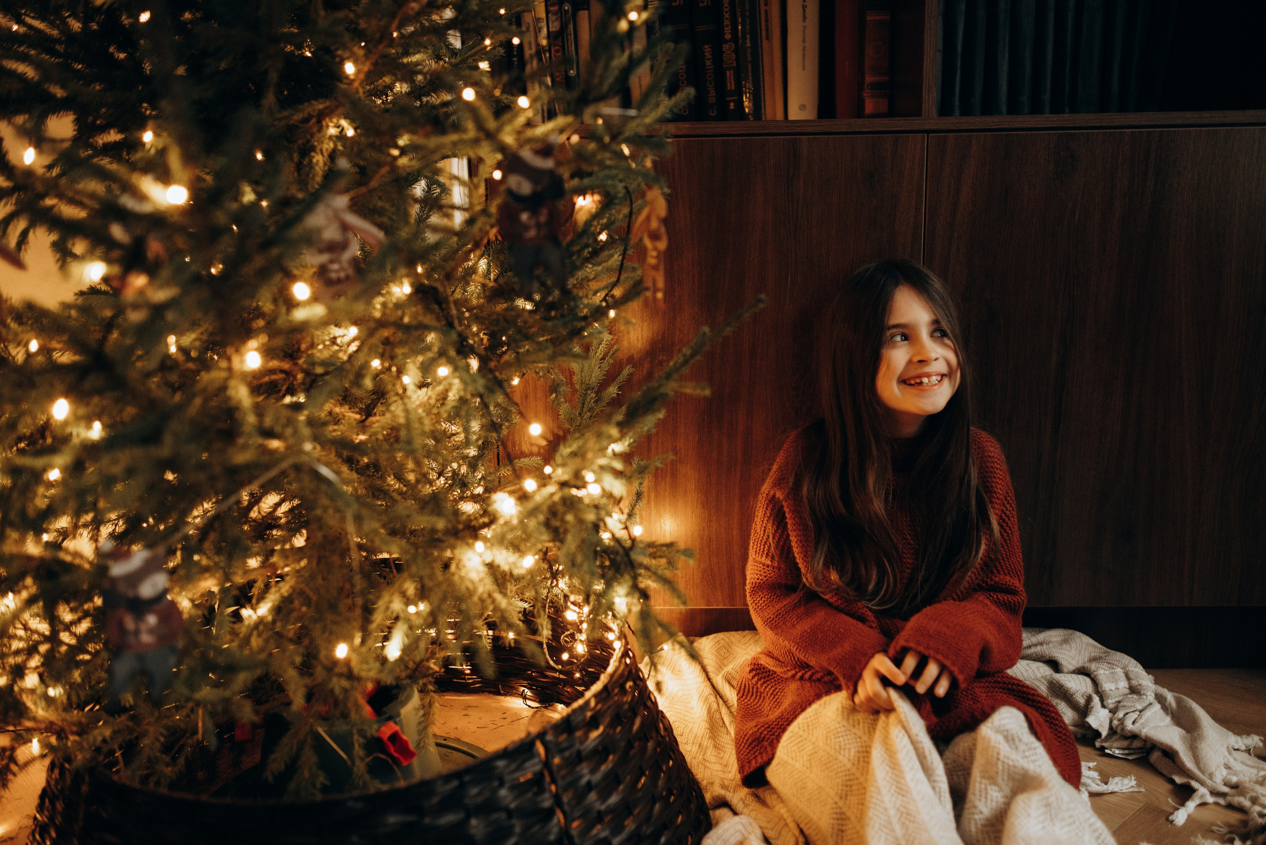 До Нового Года осталось…. Свадебный фотограф Анастасия Бударина