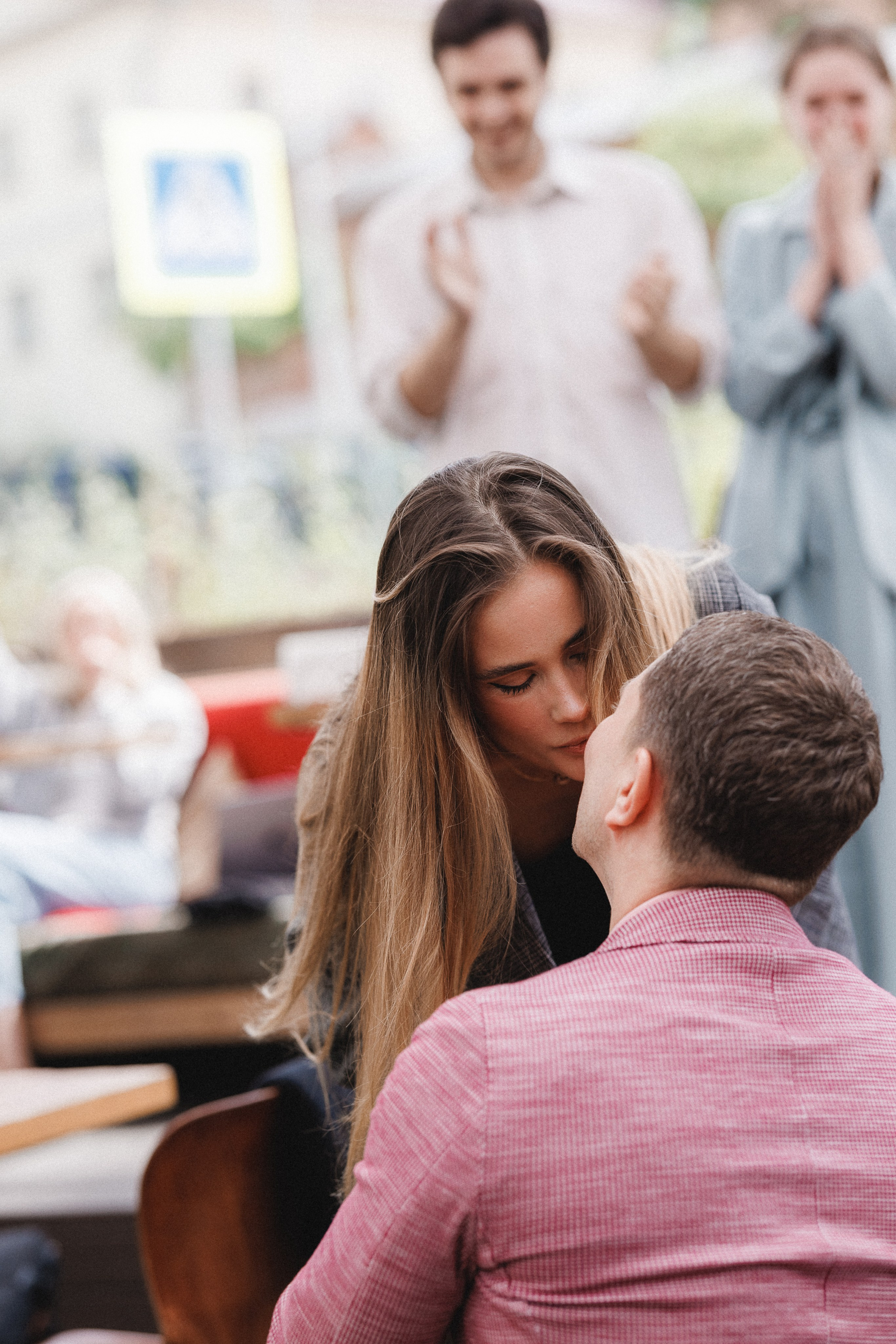Предложение. Саша и Юля. Женский и семейный фотограф в Москве Павлова Галина