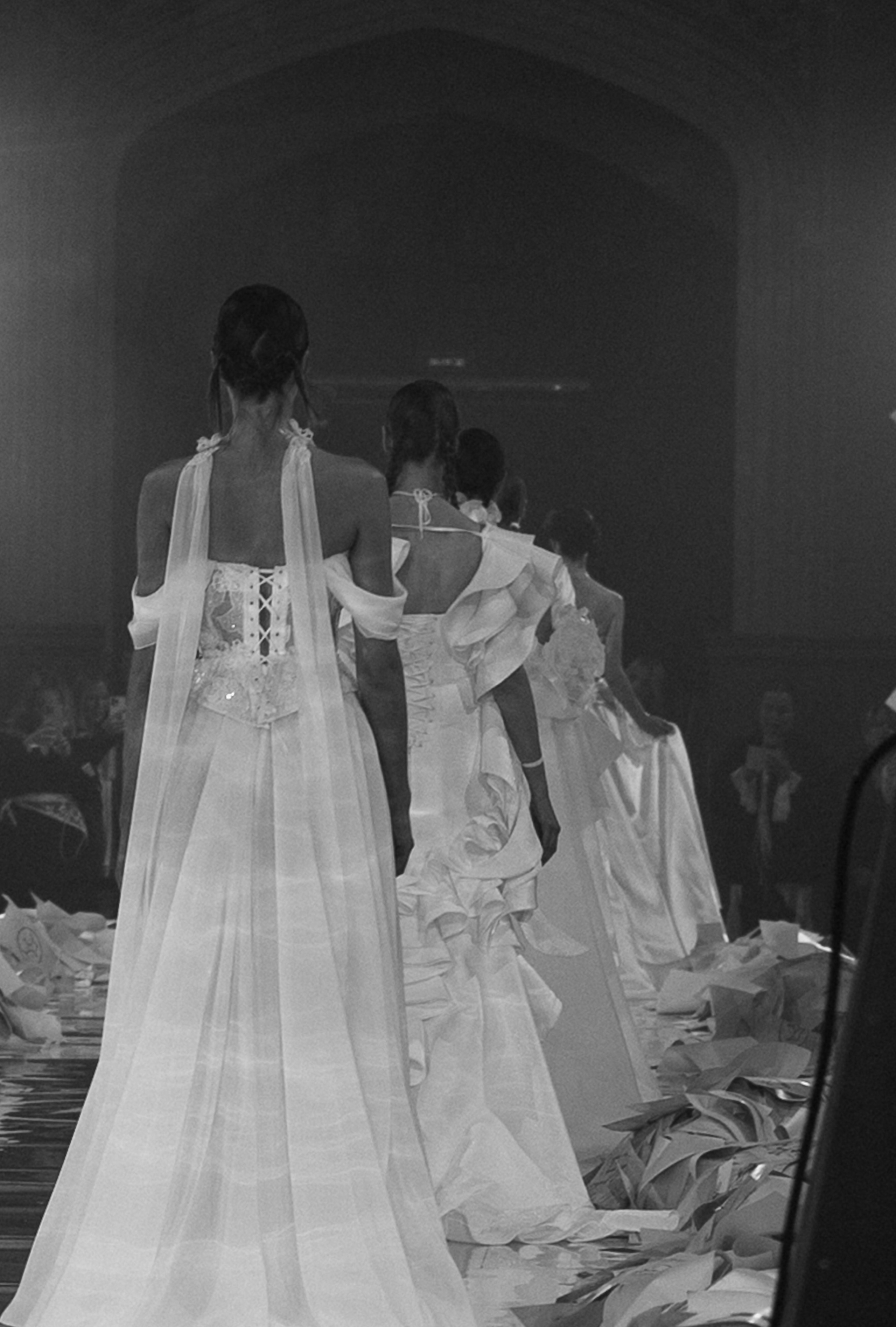 Rara Avis Fashion Show 2026. Fusion Wedding Photographer