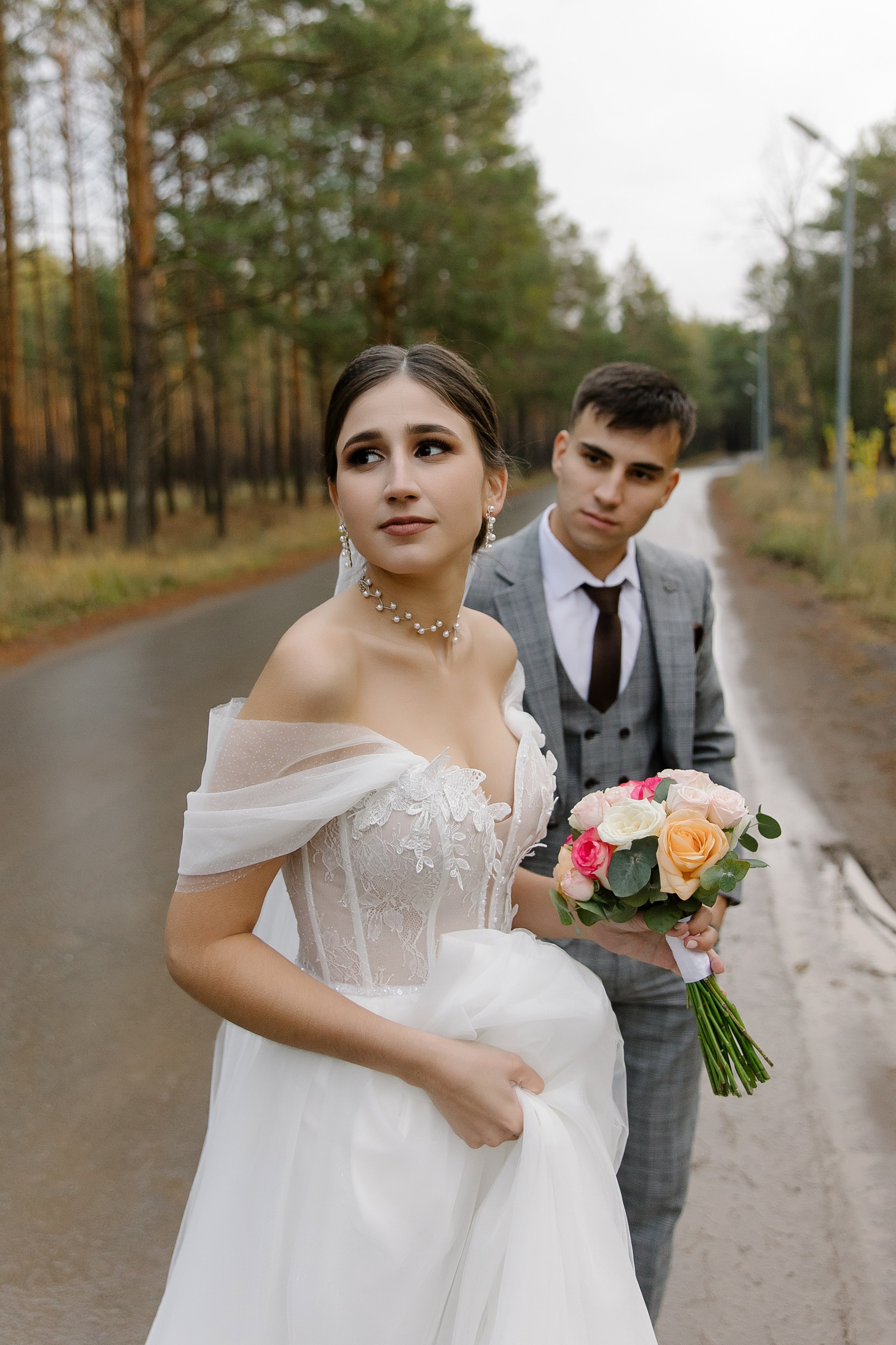 Ильнур и Алина. Свадебный и семейный фотограф в Набережных Челнах и Казани
