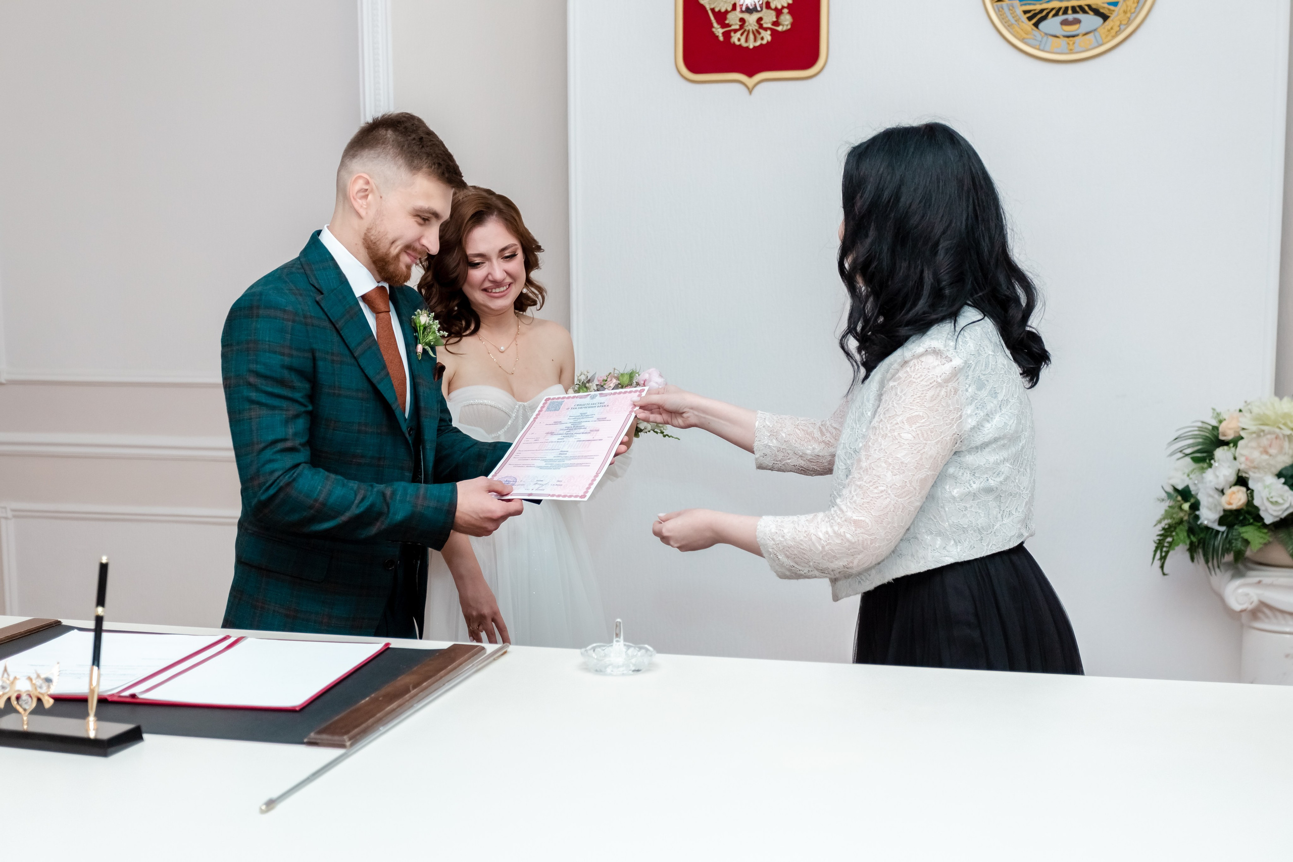 Коля и Оля. Свадебный фотограф в Краснодаре Николай Крауз