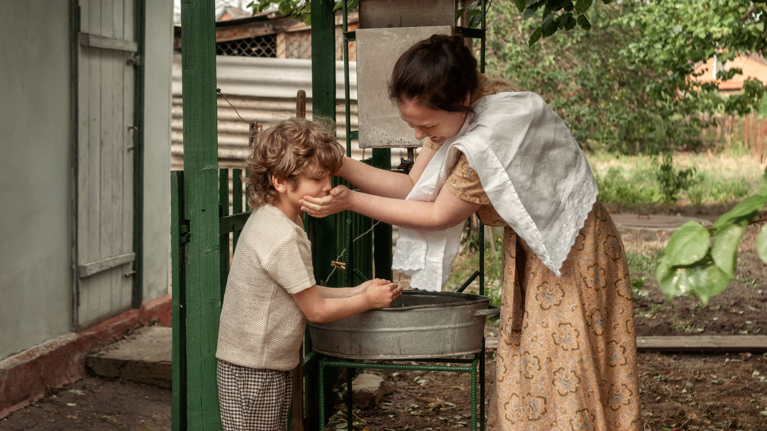 Хулиганка. Фотохудожник и фоторежиссёр Евгения Будякова