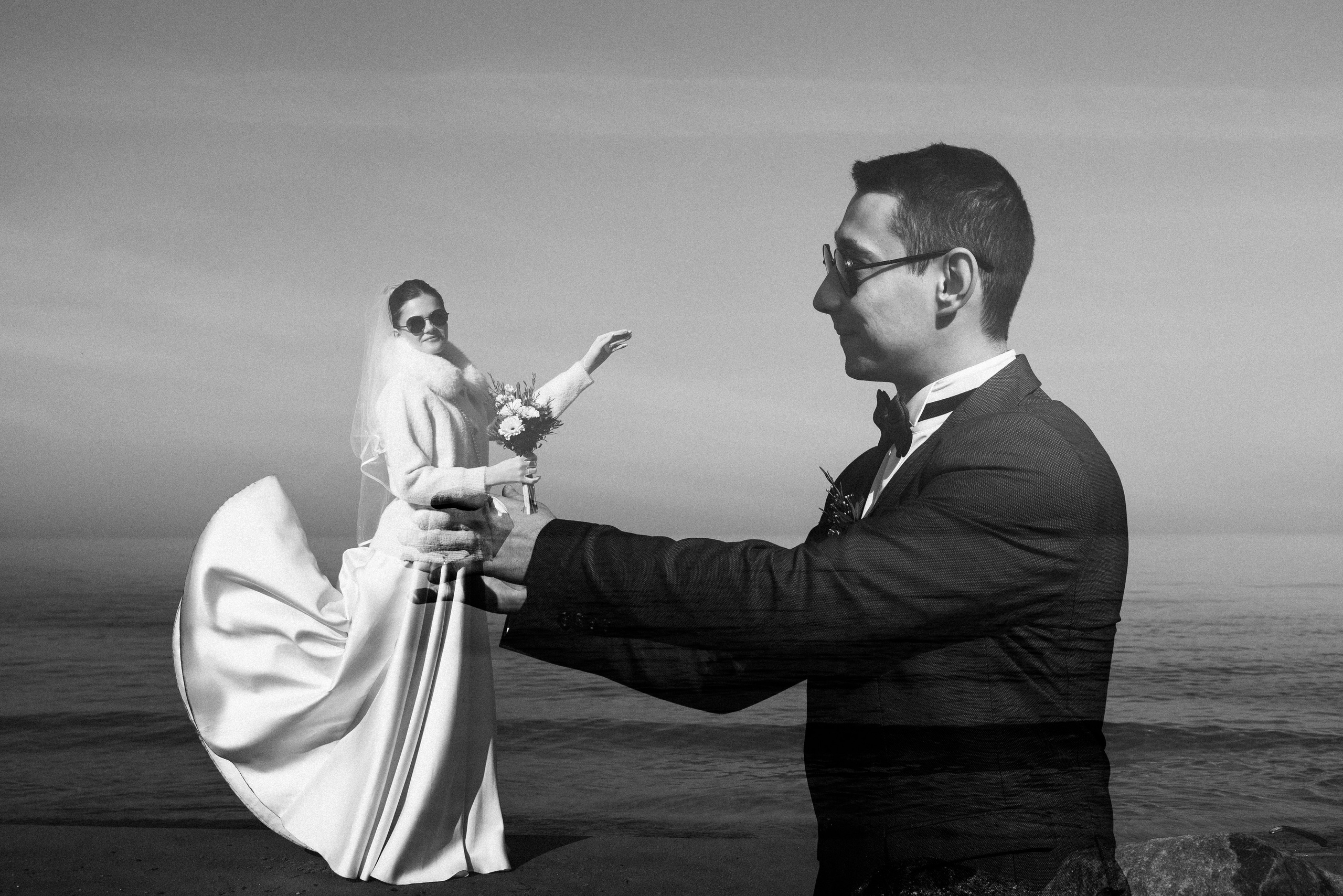 Анна и Роман. Фотограф Зеленоградск Красильникова Елена