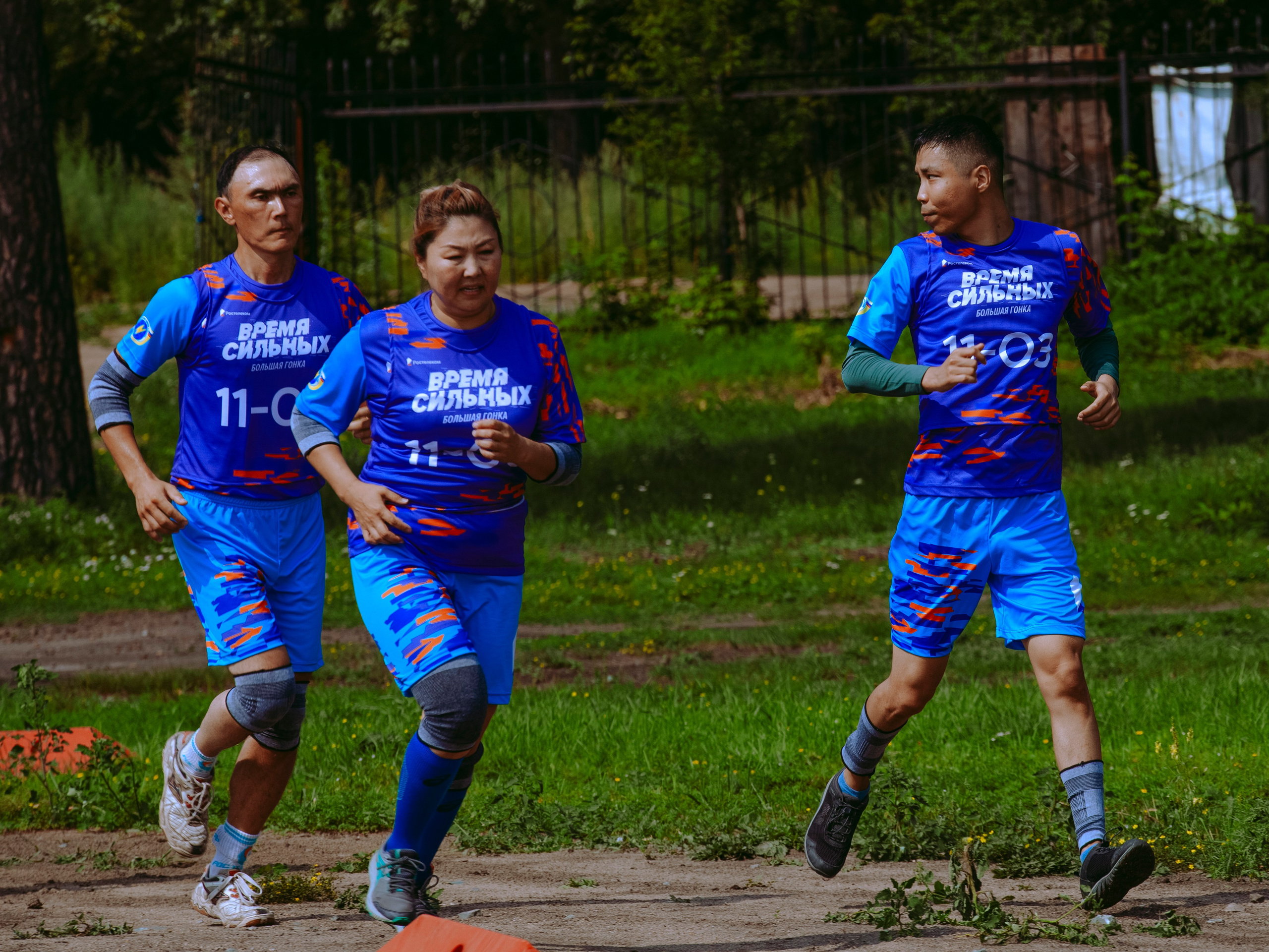 Большая Гонка | Время Сильных. Портретный фотограф в Москве Дарья Цезария
