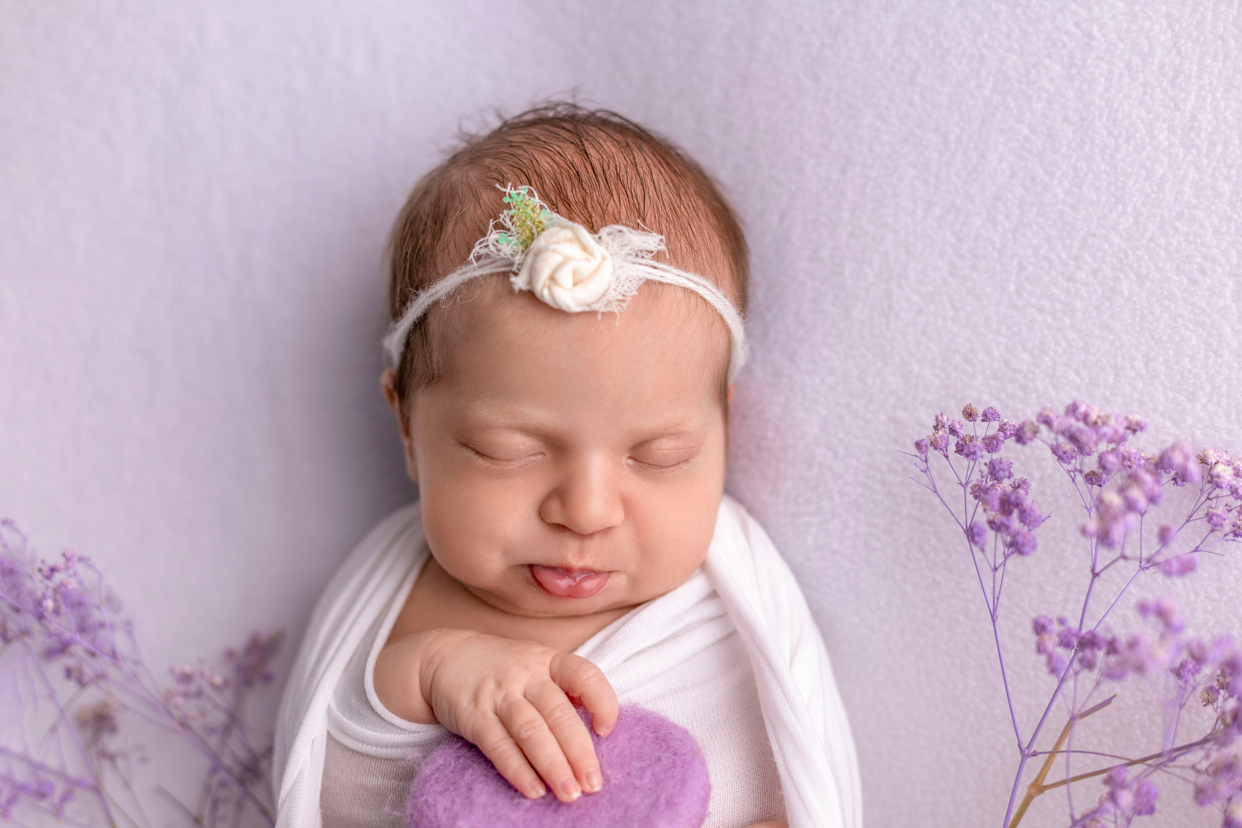 Зарина и дочка, 11 дней. Фотограф новорожденных в Нижнем Новгороде Надежда Кадылкина