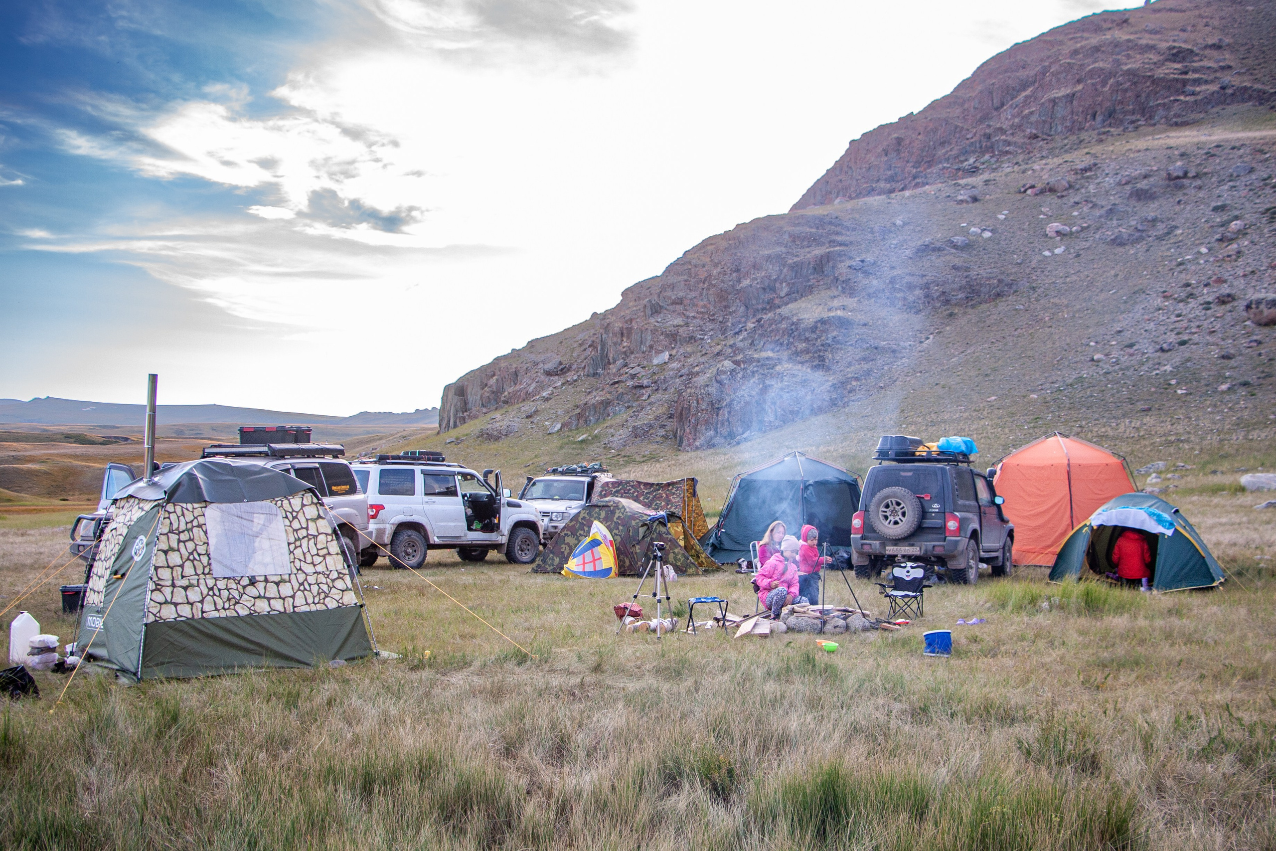 Укок 2022. Gennady Travel