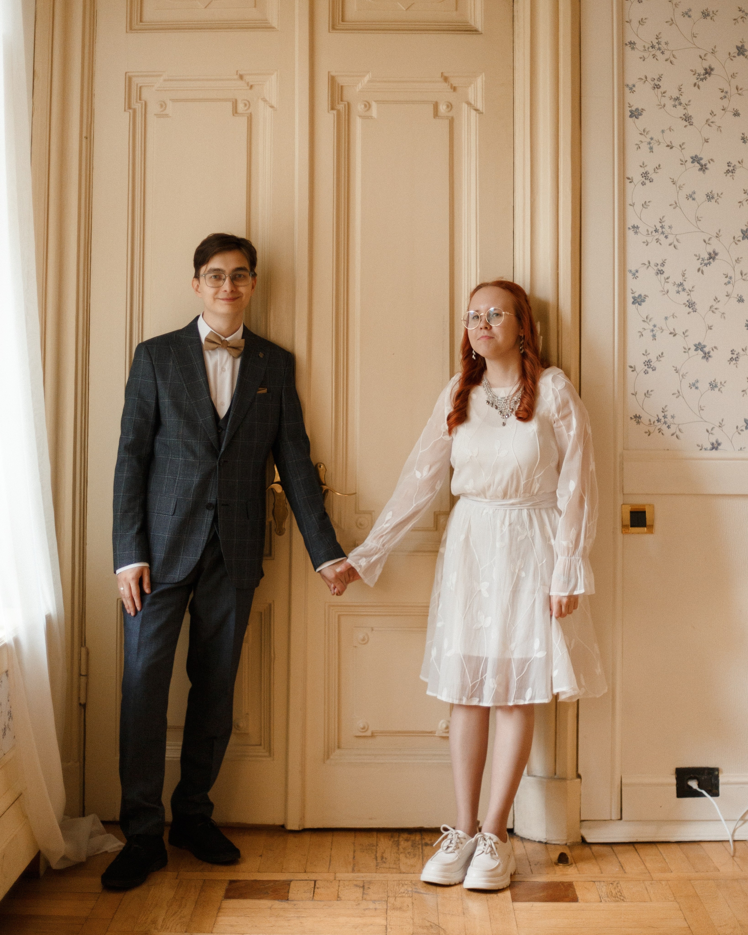 Женя и Иван. Фотограф в Москве — Евгения Прокопенко