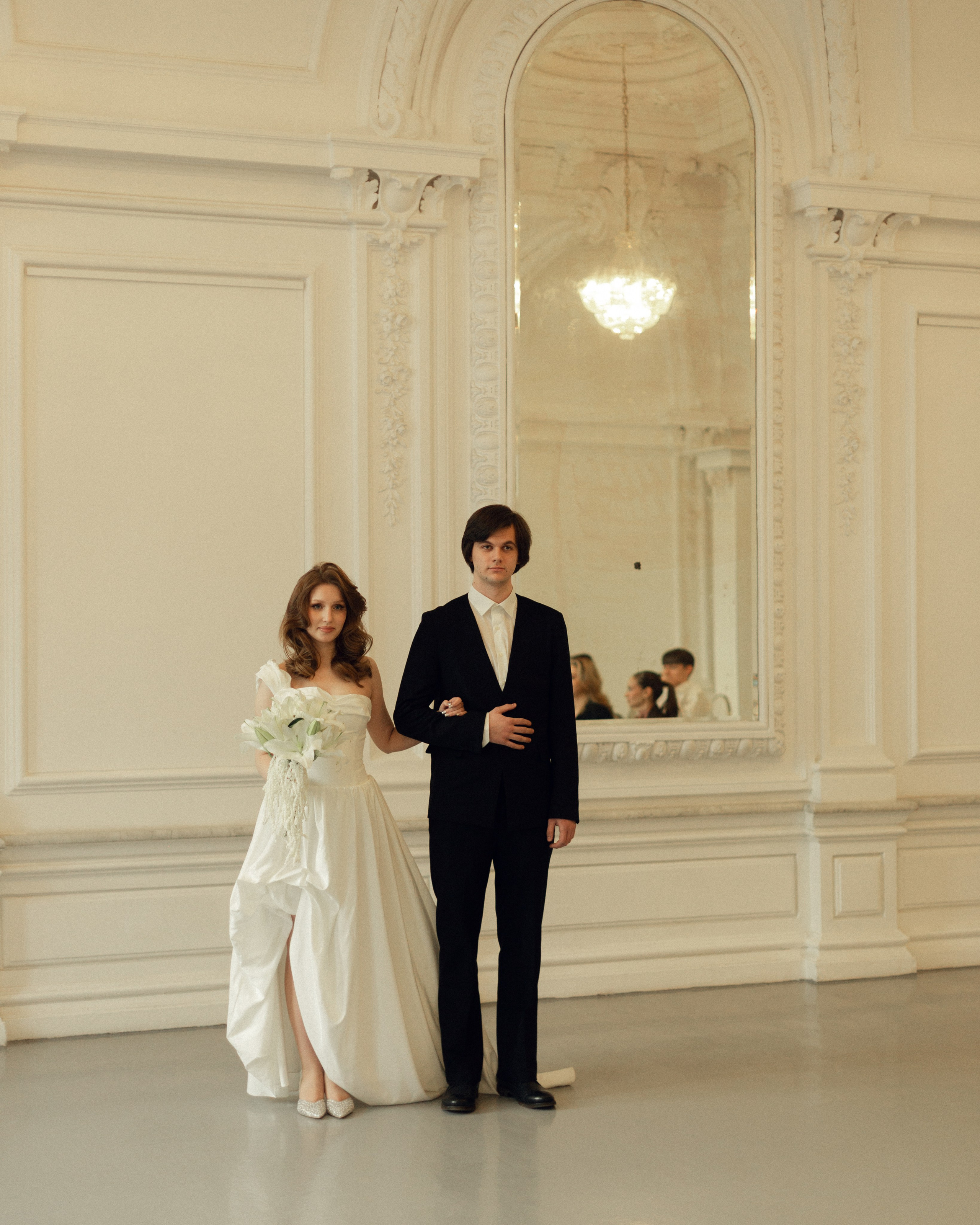 Дима и Саша. Фотограф в Москве — Евгения Прокопенко