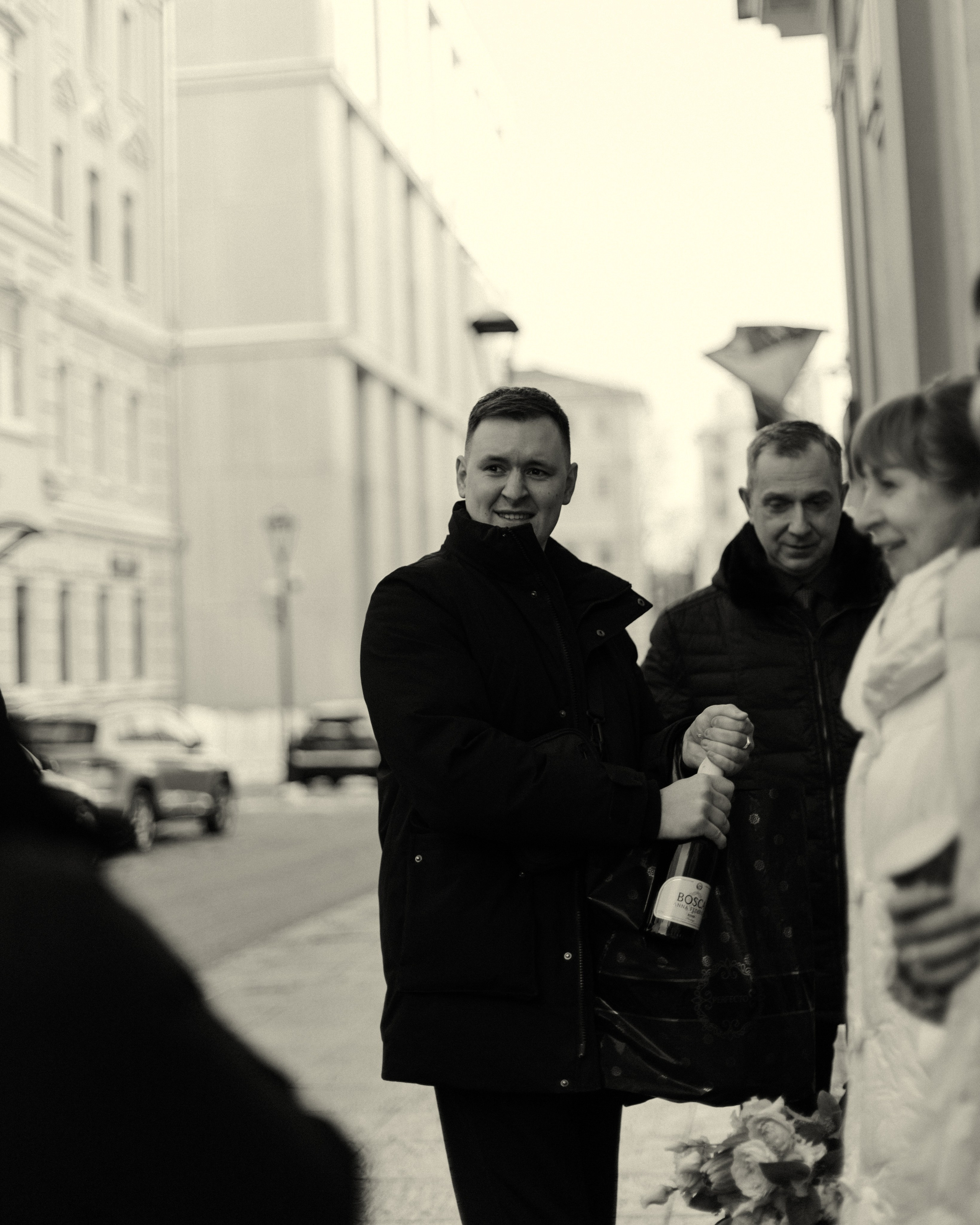 Оля и Денис. Фотограф в Москве — Евгения Прокопенко