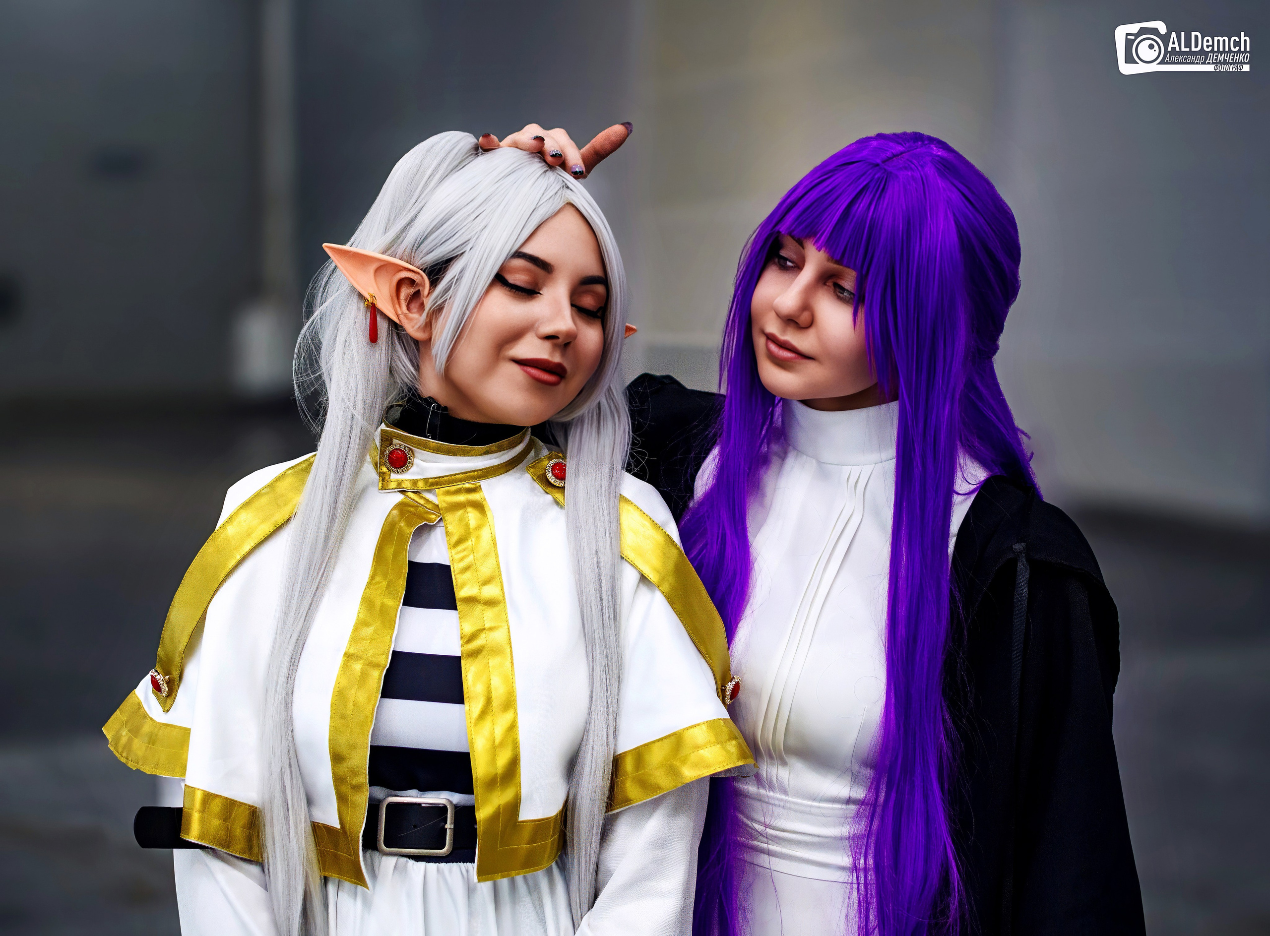 Фотограф для Косплей фотосессии в Москве, Дмитрове, Дубне