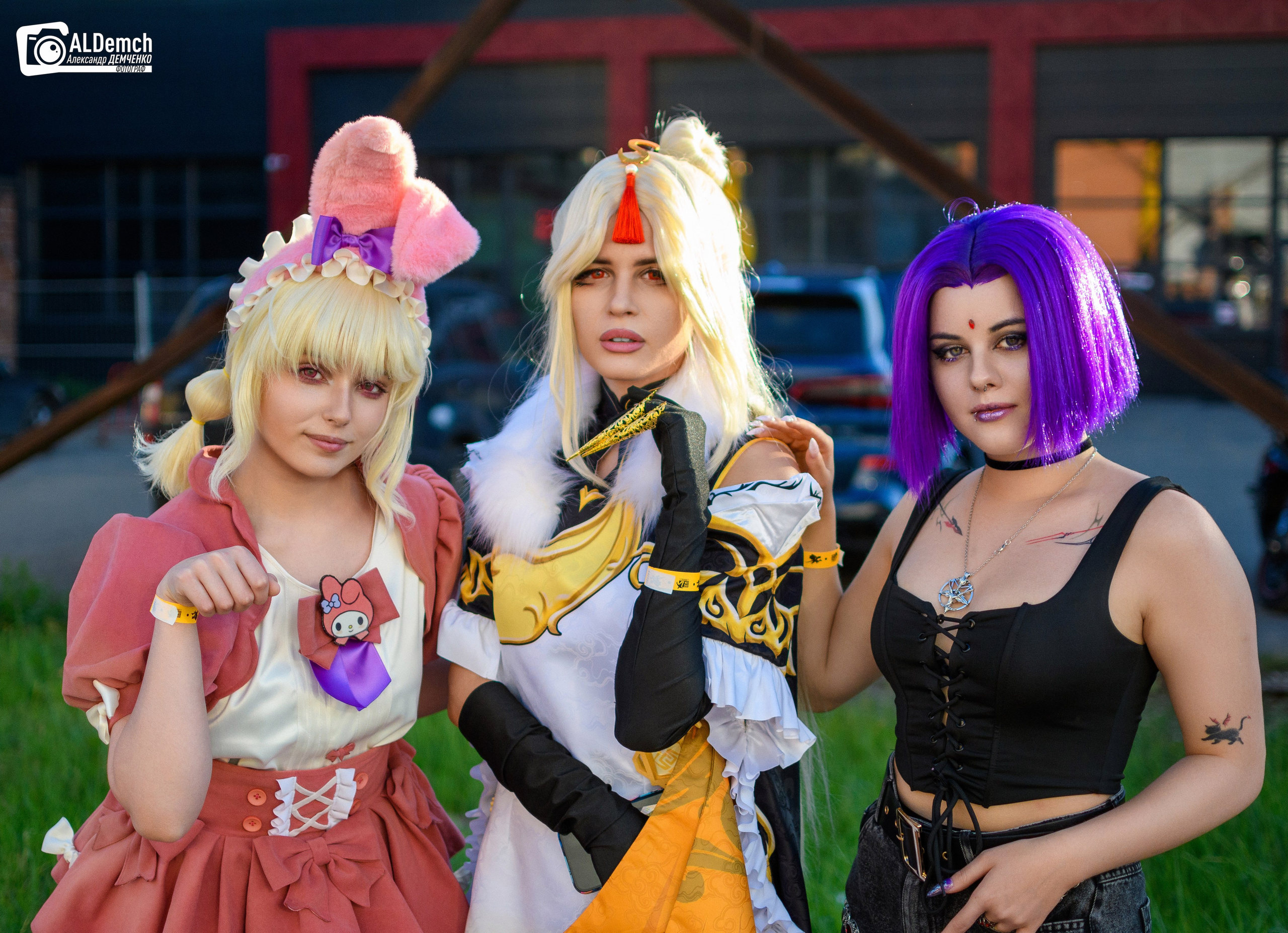 Epic Con Russia фестиваль в Москве Фотографии от фотографа