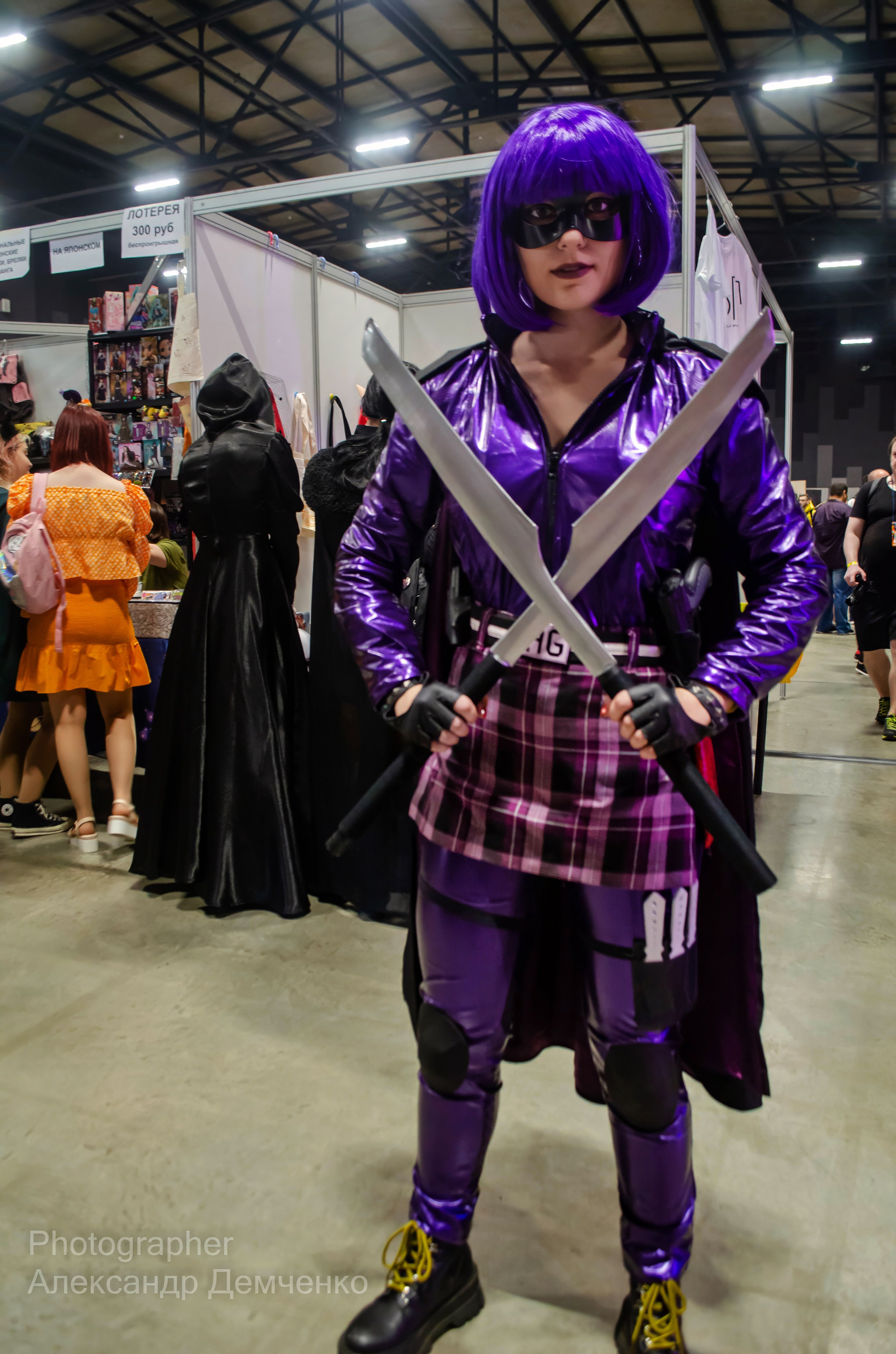 Фестиваль в Москве Epic Con Russia 2022 году