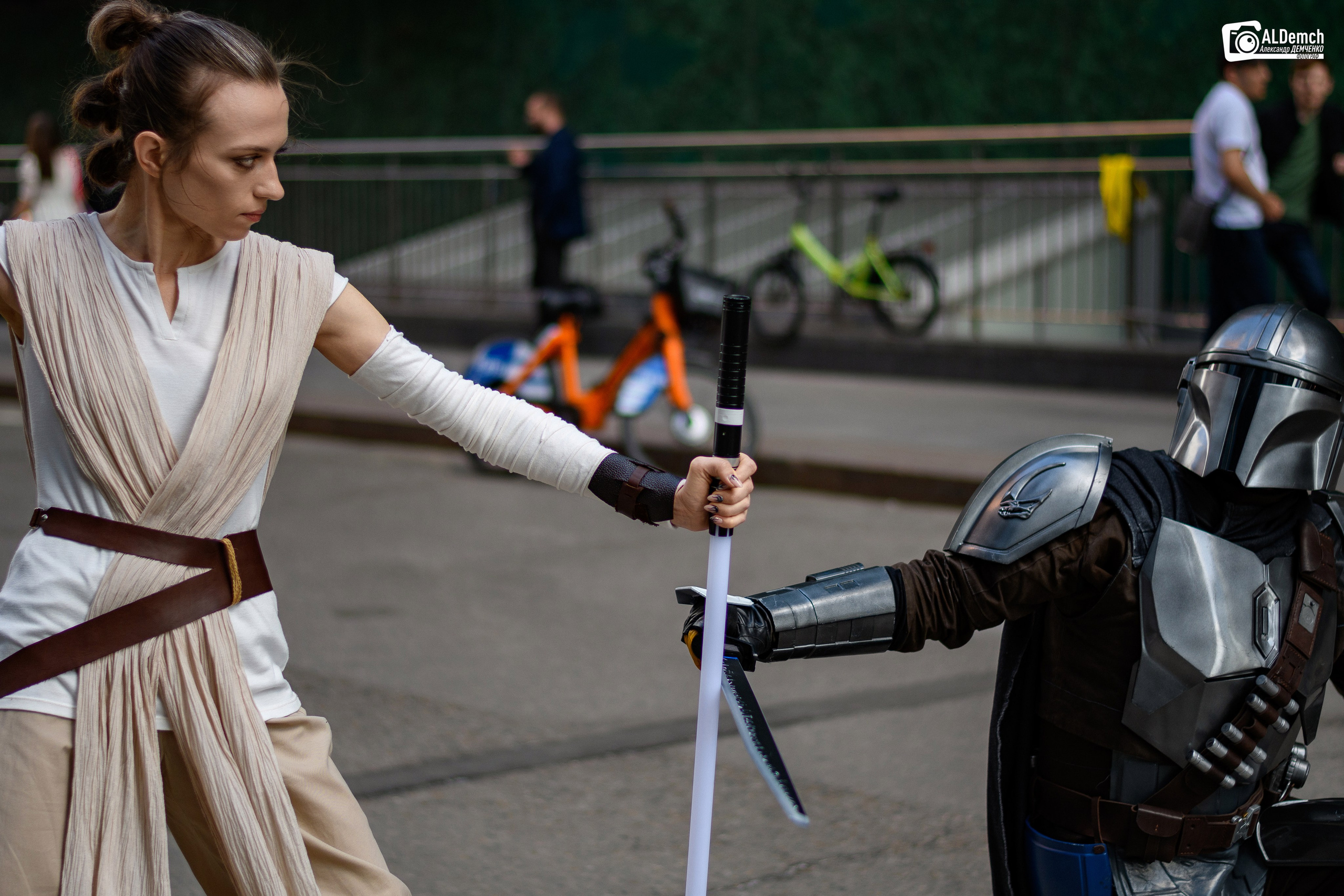 Звёздные войны картинки персонажей и косплей фото в Москве