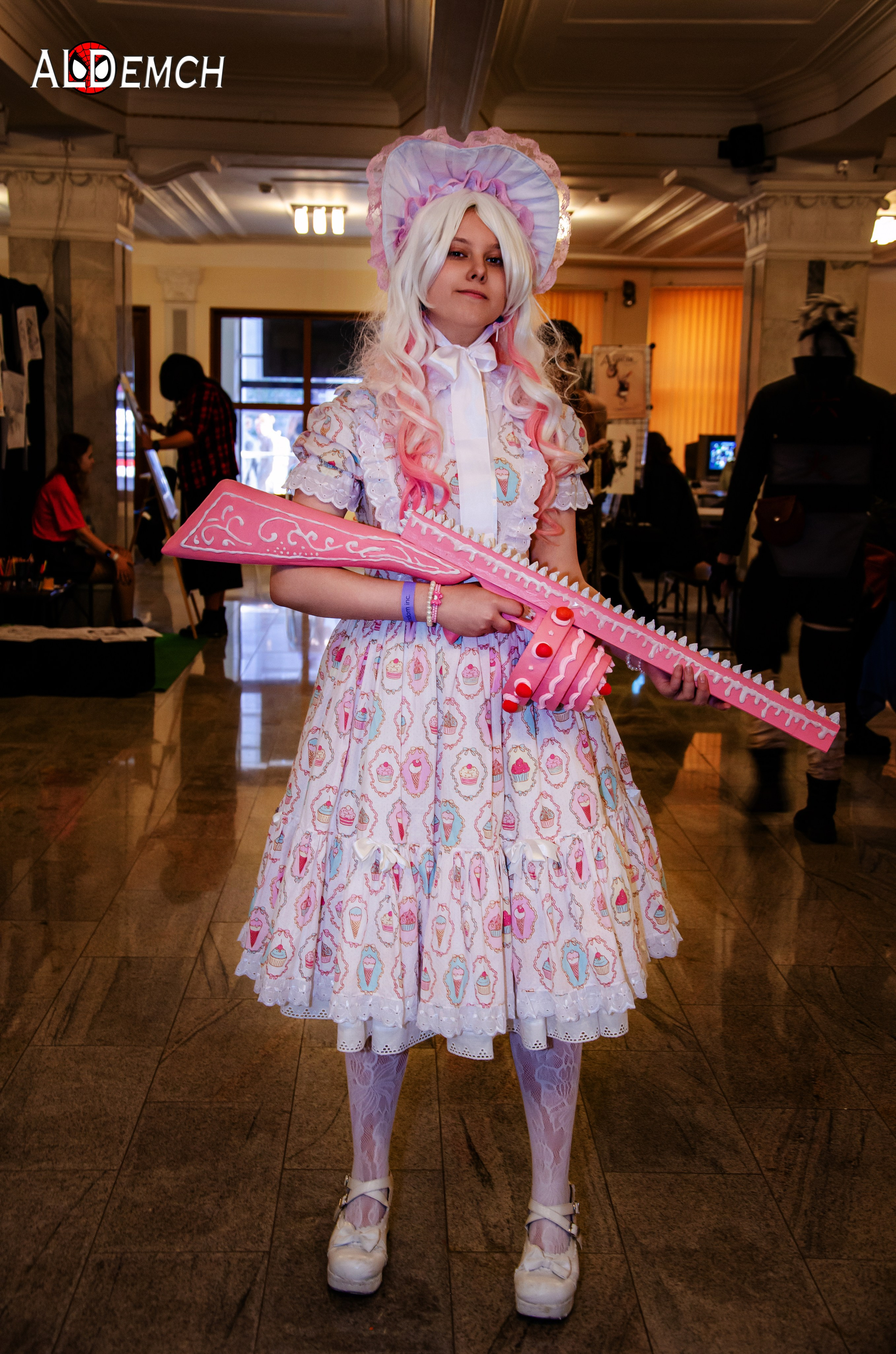 Косплей фото AnyFair, Never Party, AnyWay Fest Mk, UnityCon