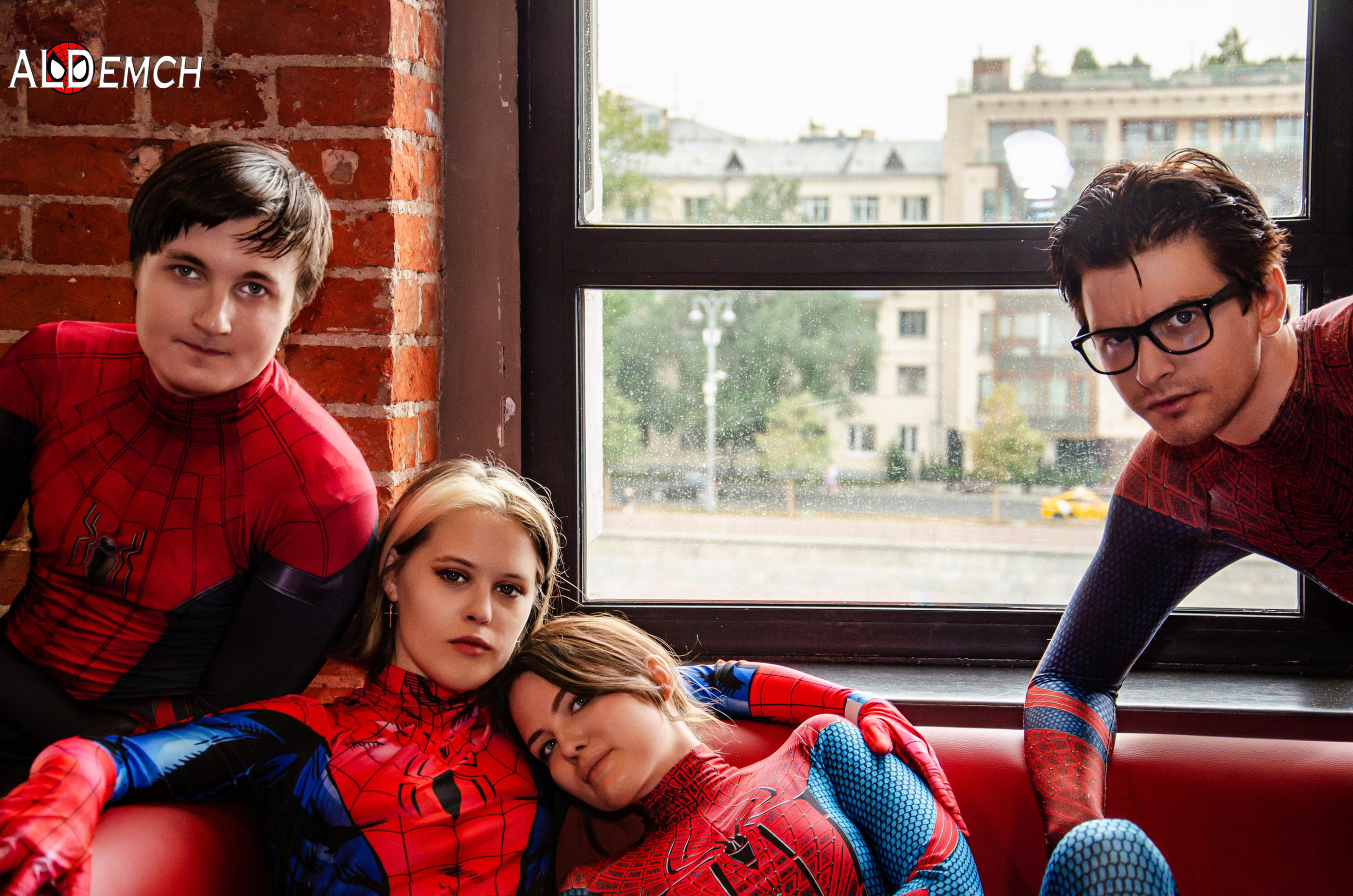 Хэллоуин и косплей фестиваль FFP в Москве, Красный Октябрь