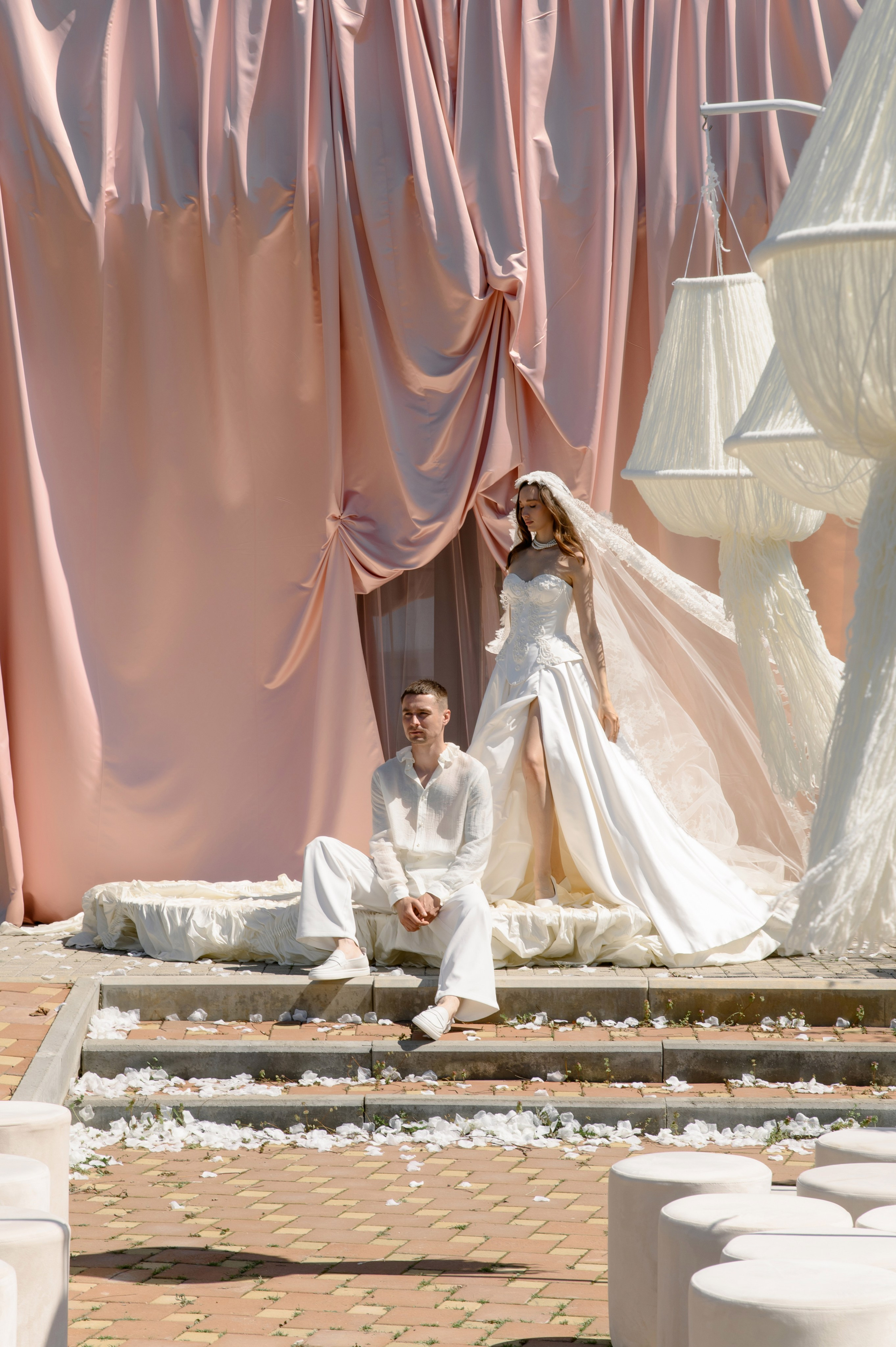 Выездная регистрация. Свадебный и семейный фотограф в Краснодарском крае