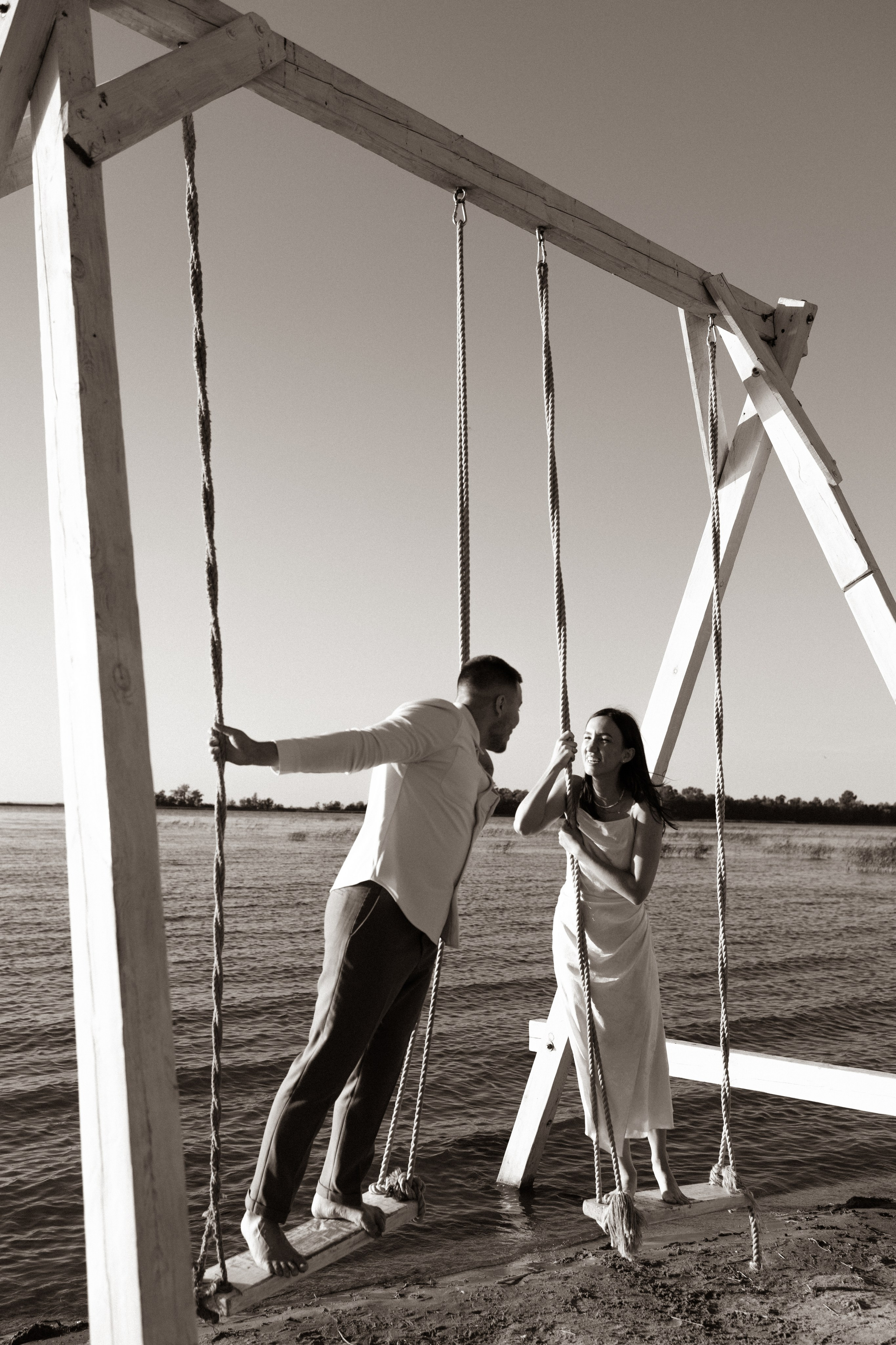 Альбина и Азамат. Свадьба в глэмпинге | 06.09.24. Фотограф Зарина. Казань