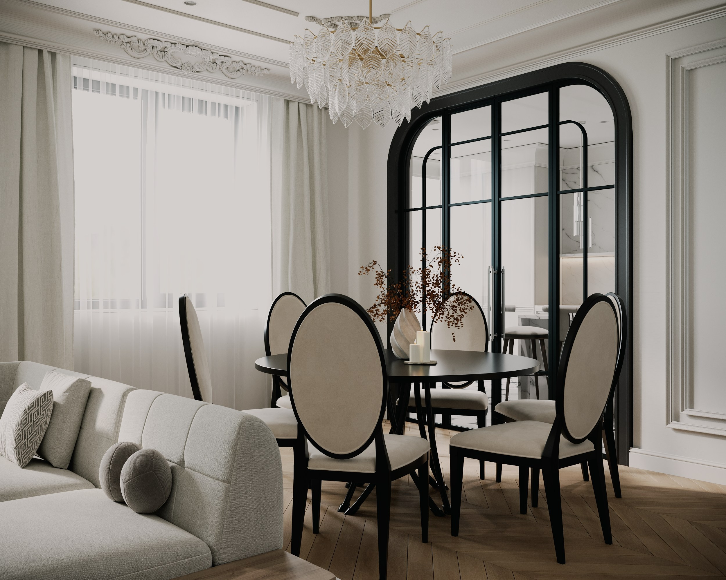 Project «Oratalyk'. Главная