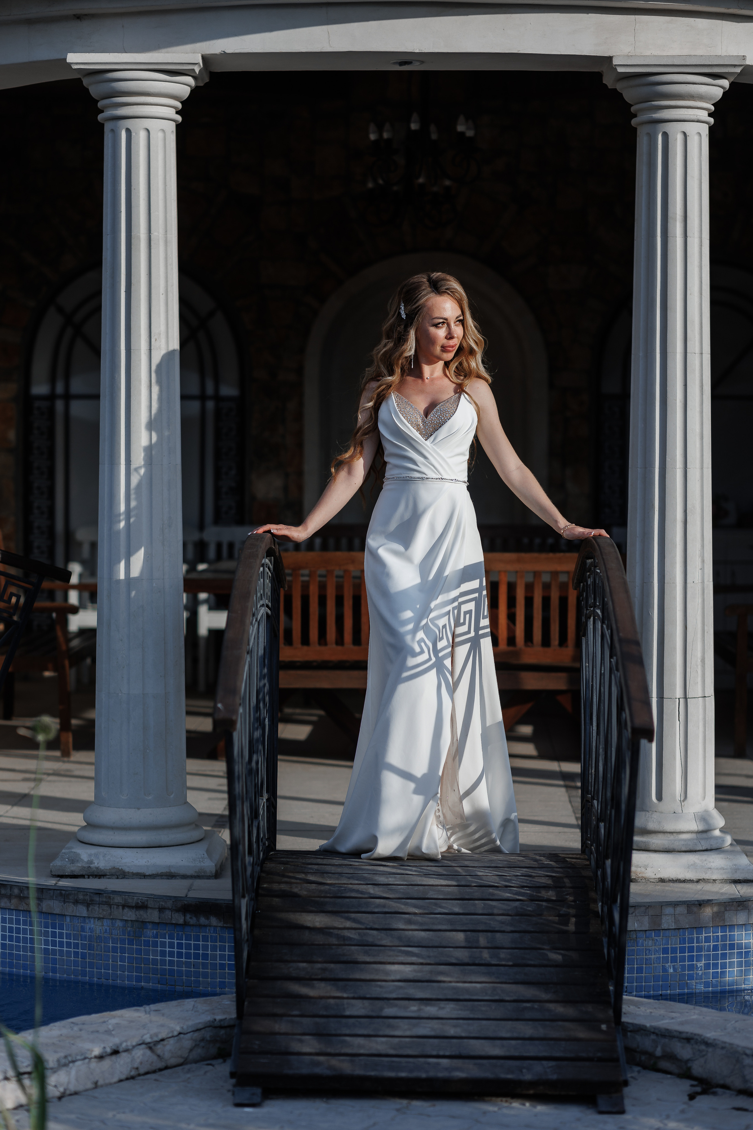 Море и горы. Анонс свадьбы Карины и Алексея. Свадебный фотограф в Крыму и Севастополе Ольга Баскакова