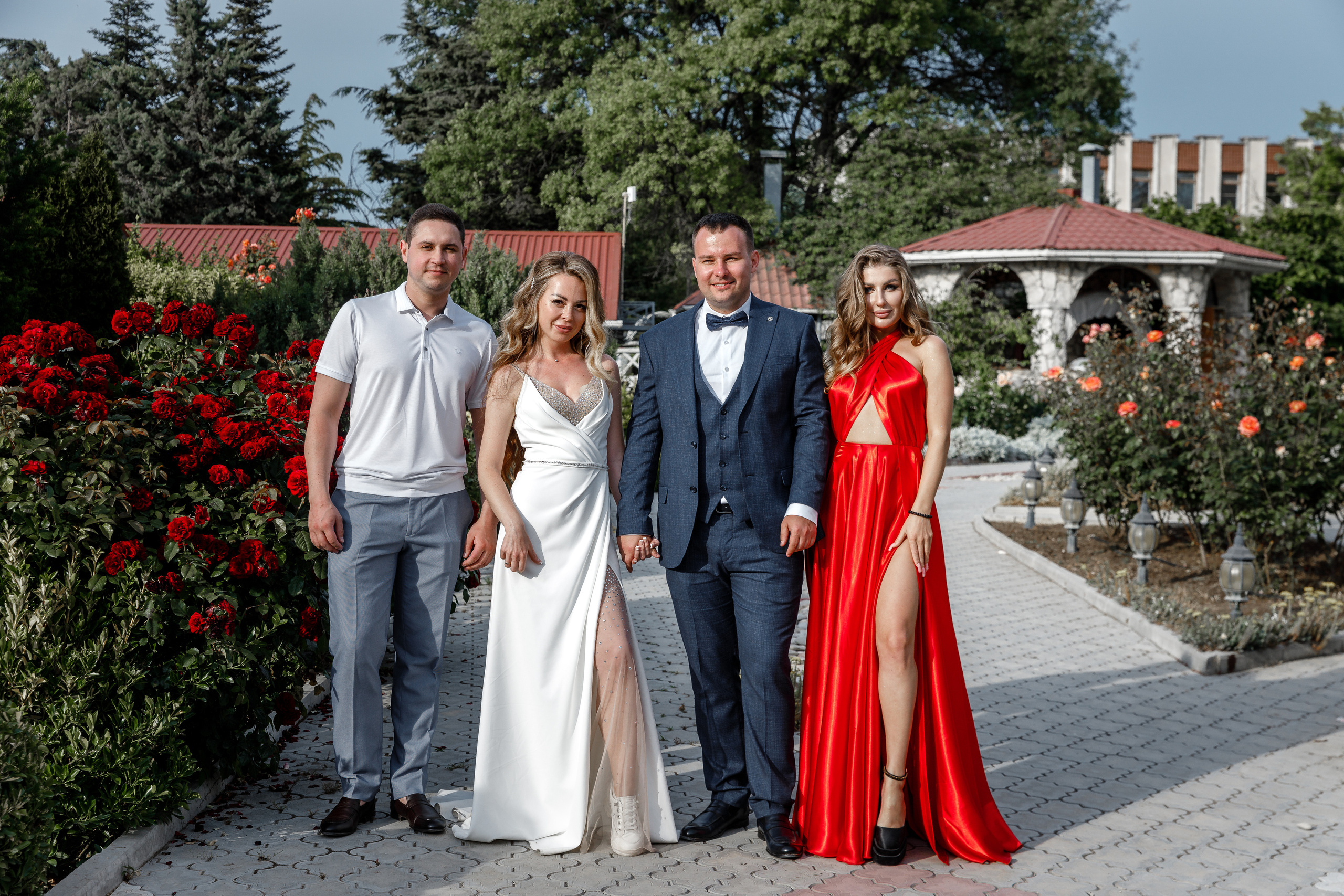 Море и горы. Анонс свадьбы Карины и Алексея. Свадебный фотограф в Крыму и Севастополе Ольга Баскакова