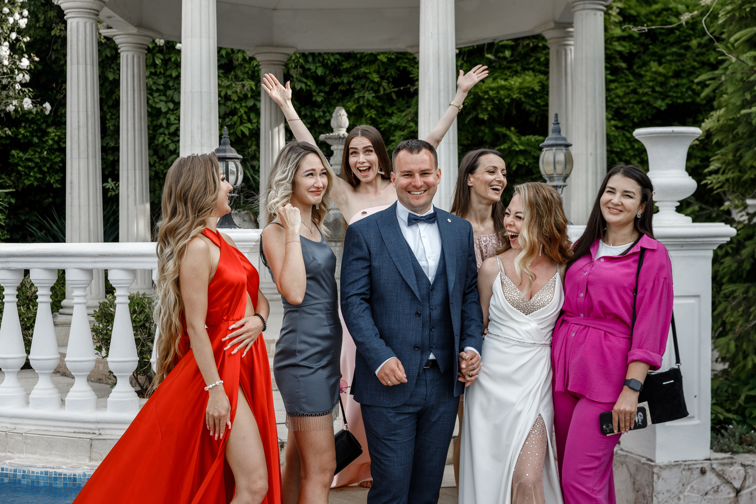 Море и горы. Анонс свадьбы Карины и Алексея. Свадебный фотограф в Крыму и Севастополе Ольга Баскакова