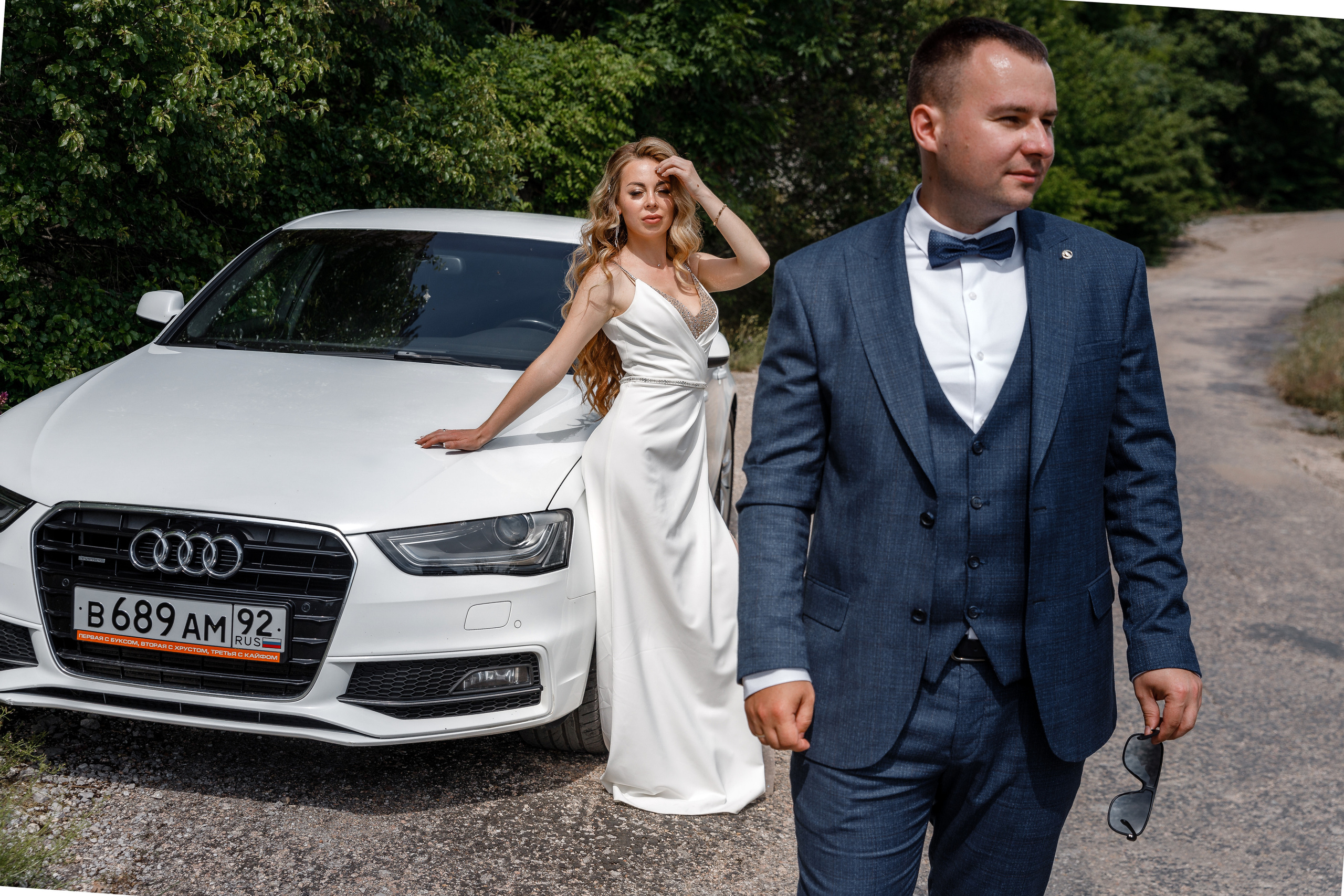 Море и горы. Анонс свадьбы Карины и Алексея. Свадебный фотограф в Крыму и Севастополе Ольга Баскакова