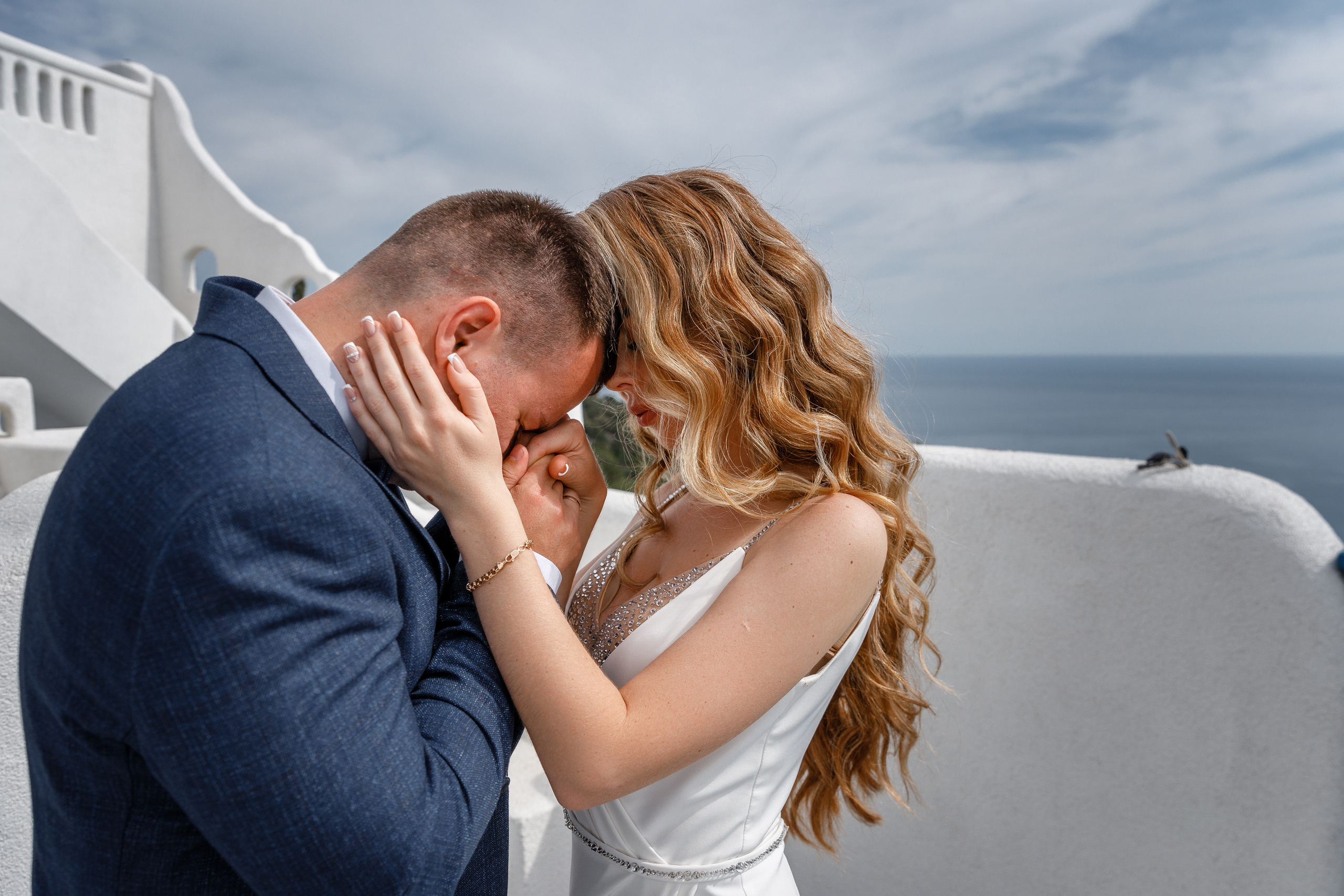 Море и горы. Анонс свадьбы Карины и Алексея. Свадебный фотограф в Крыму и Севастополе Ольга Баскакова