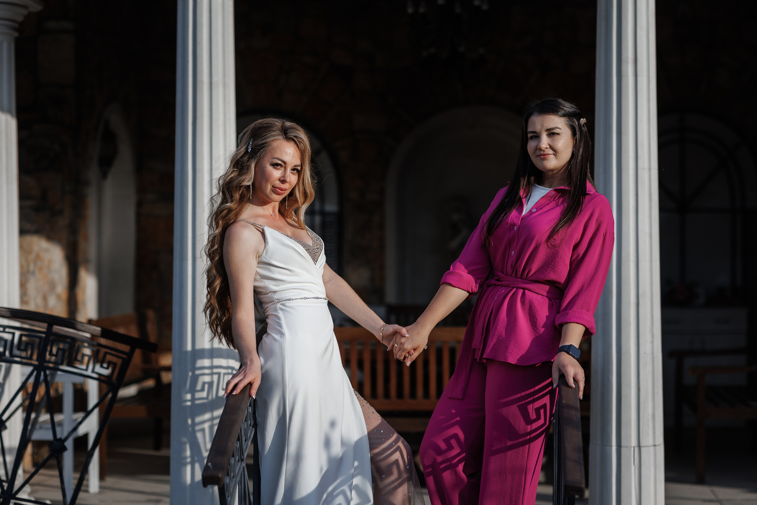 Море и горы. Анонс свадьбы Карины и Алексея. Свадебный фотограф в Крыму и Севастополе Ольга Баскакова