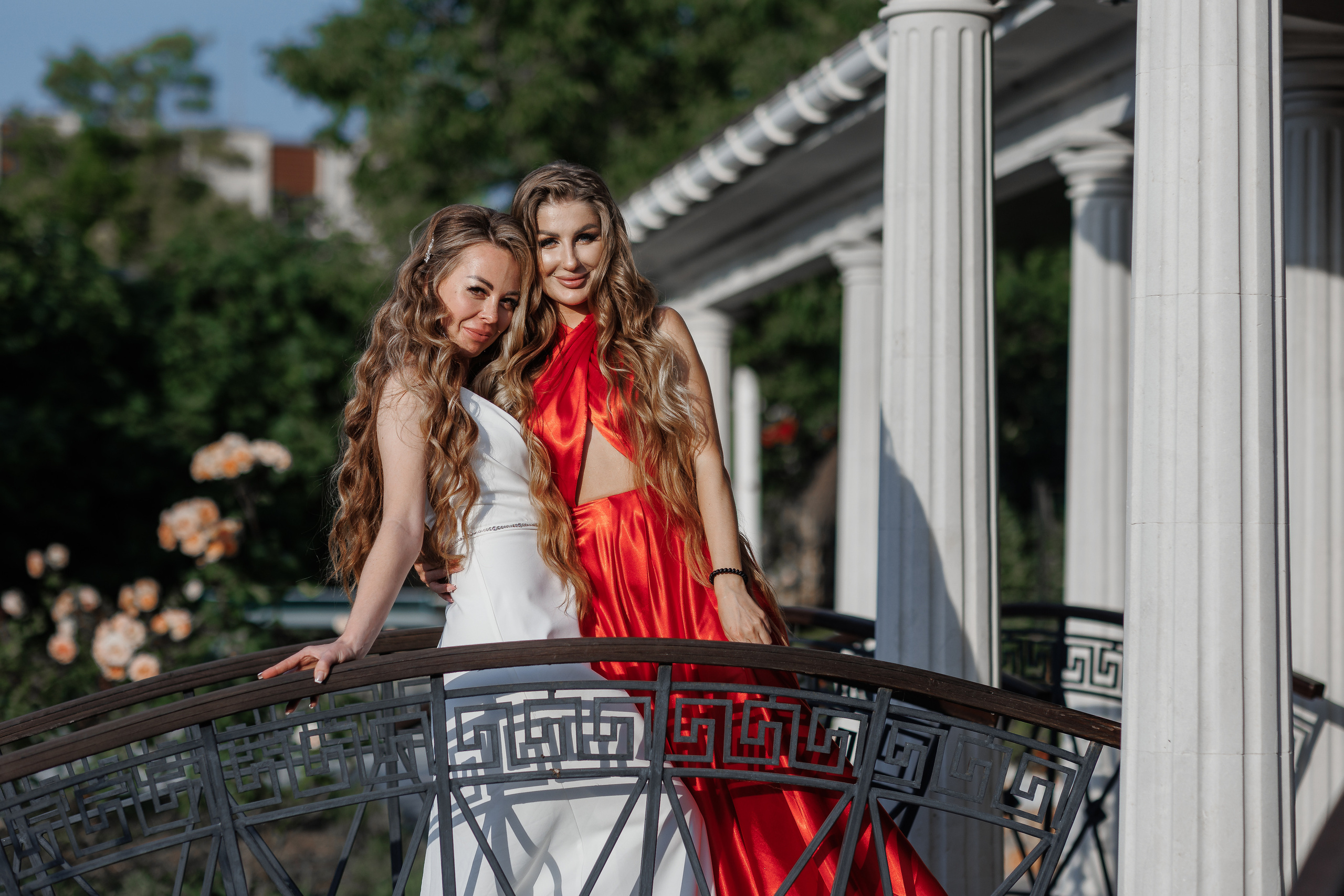 Море и горы. Анонс свадьбы Карины и Алексея. Свадебный фотограф в Крыму и Севастополе Ольга Баскакова