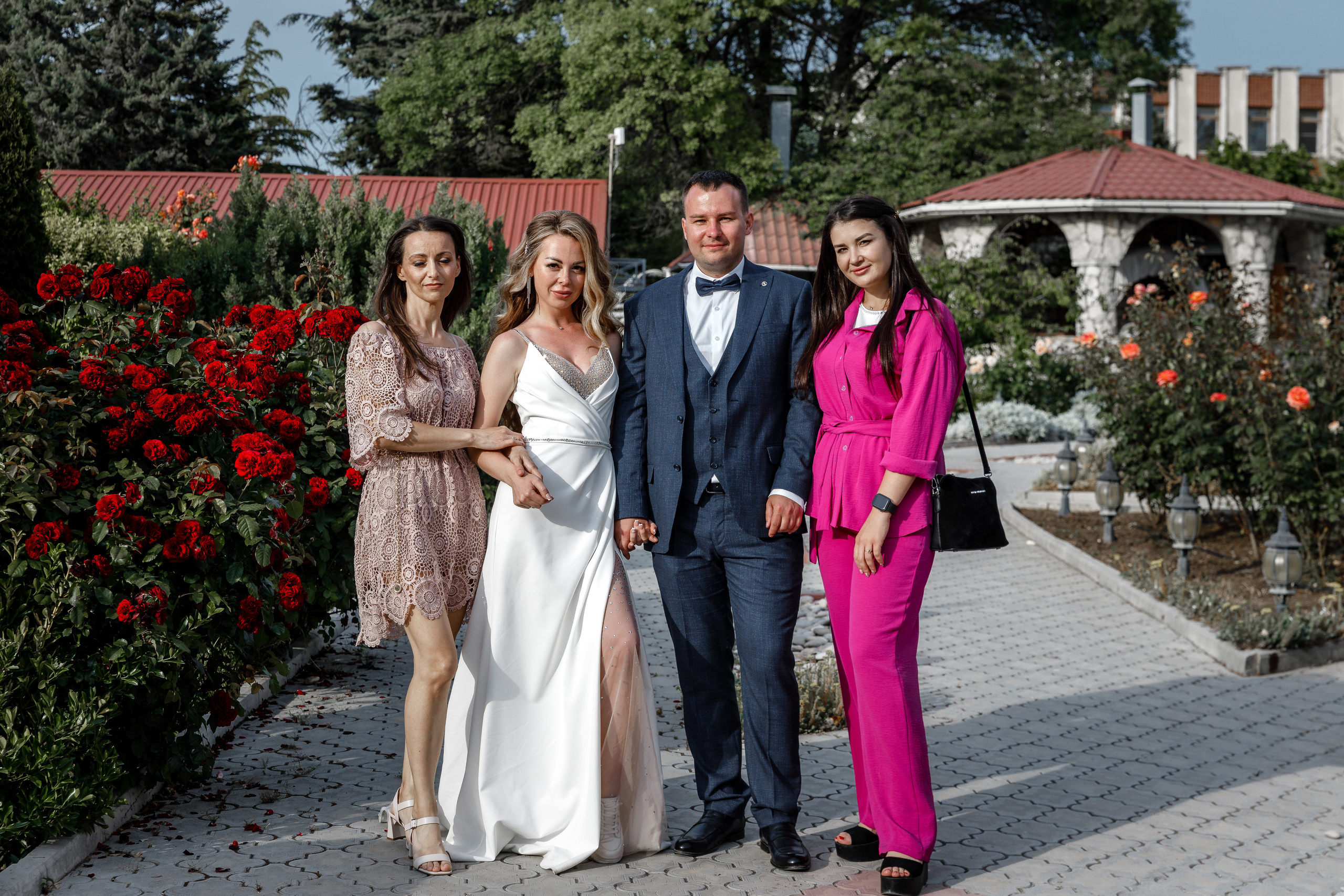 Море и горы. Анонс свадьбы Карины и Алексея. Свадебный фотограф в Крыму и Севастополе Ольга Баскакова